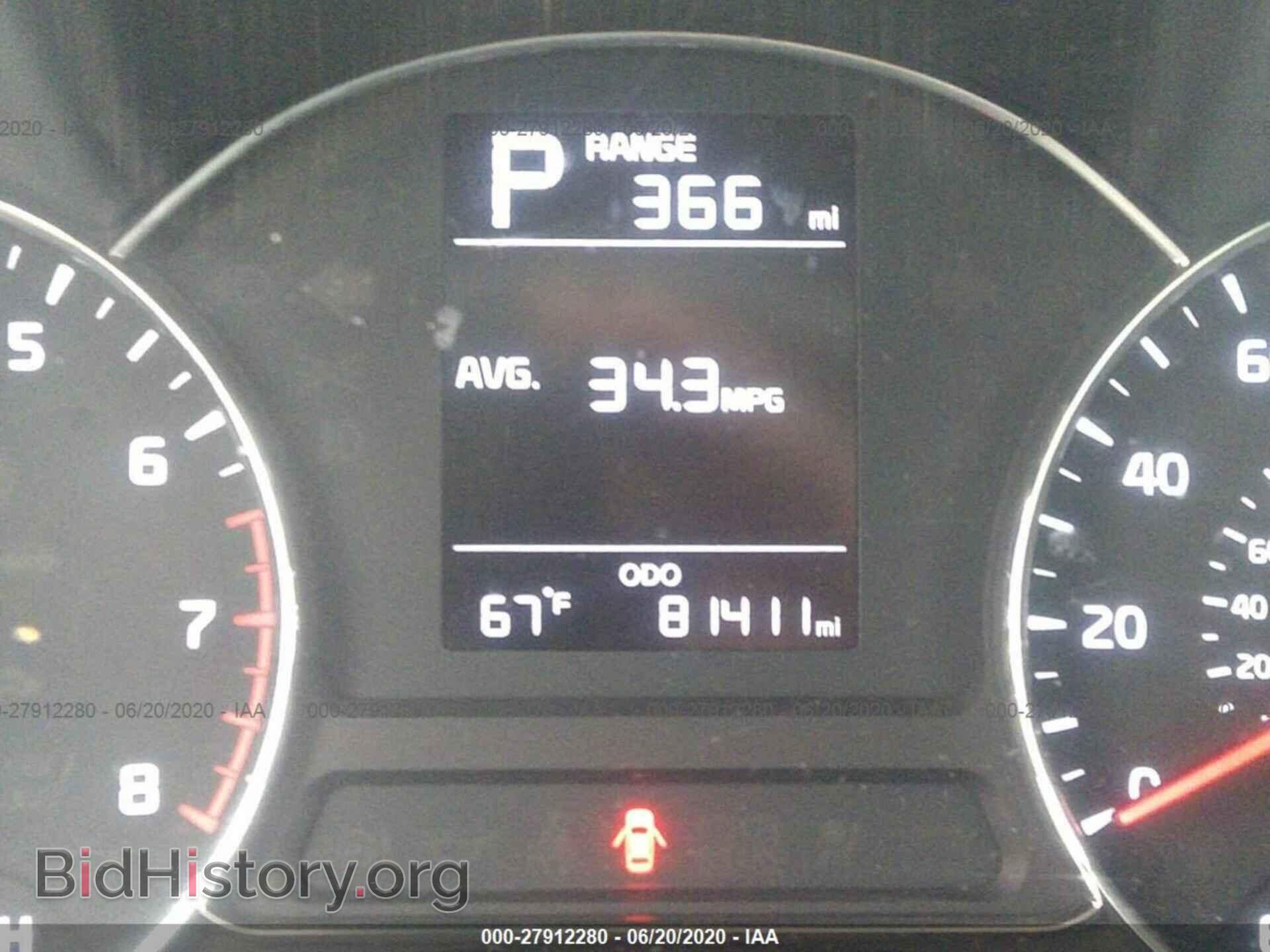 2017 KIA FORTE - VIN: 3KPFK4A7XHE065657 - Photo 7