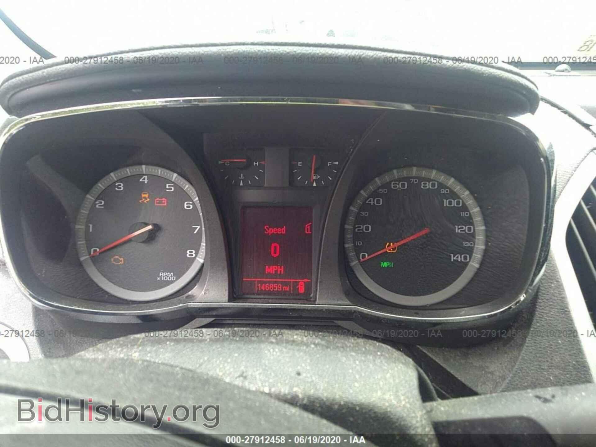 2012 GMC TERRAIN - VIN: 2GKALMEK2C6303391 - Фото 7