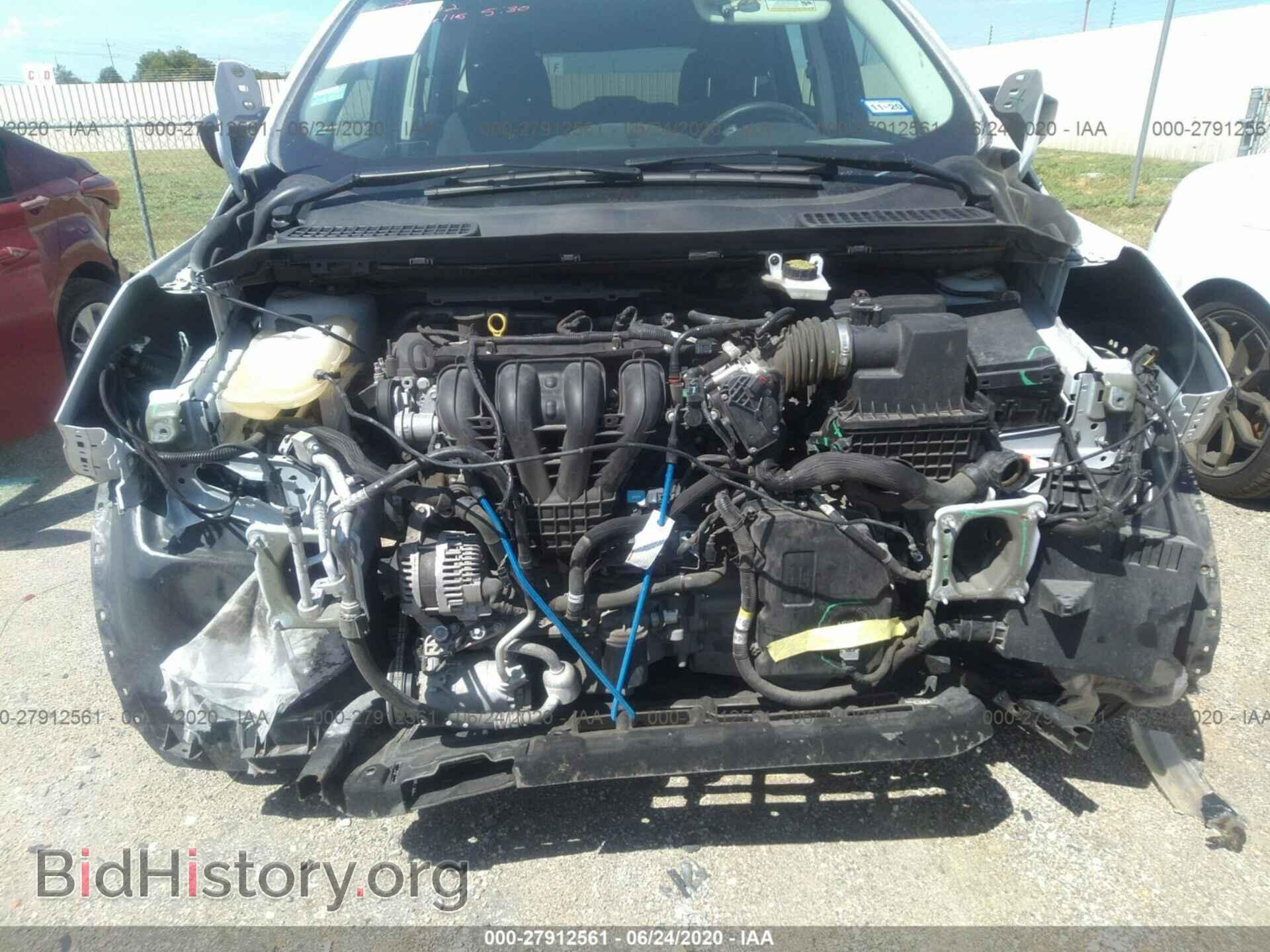 2014 FORD ESCAPE - VIN: 1FMCU0F70EUE56243 - Photo 6