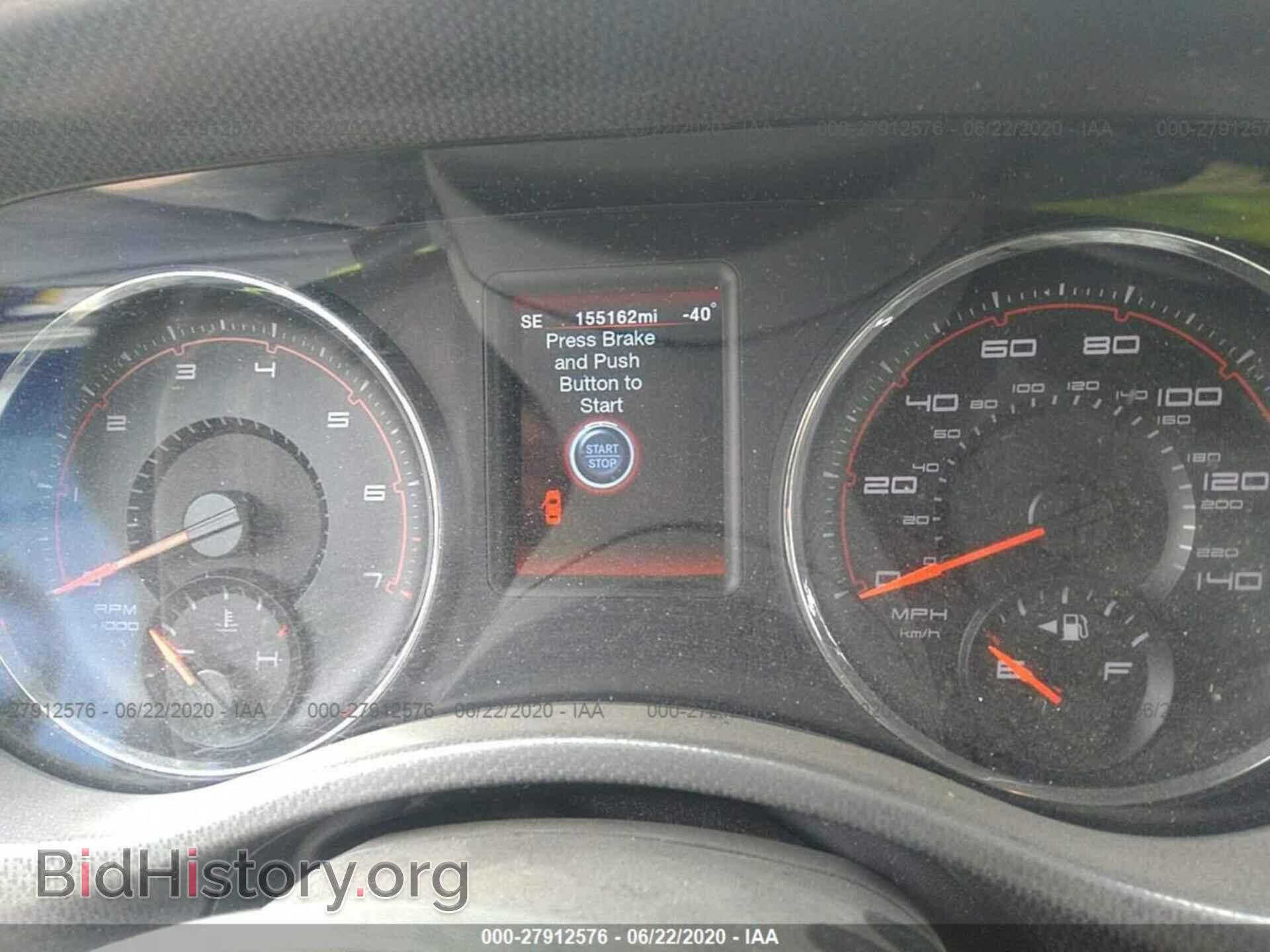 2012 DODGE CHARGER - VIN: 2C3CDXJG0CH306366 - Фото 7