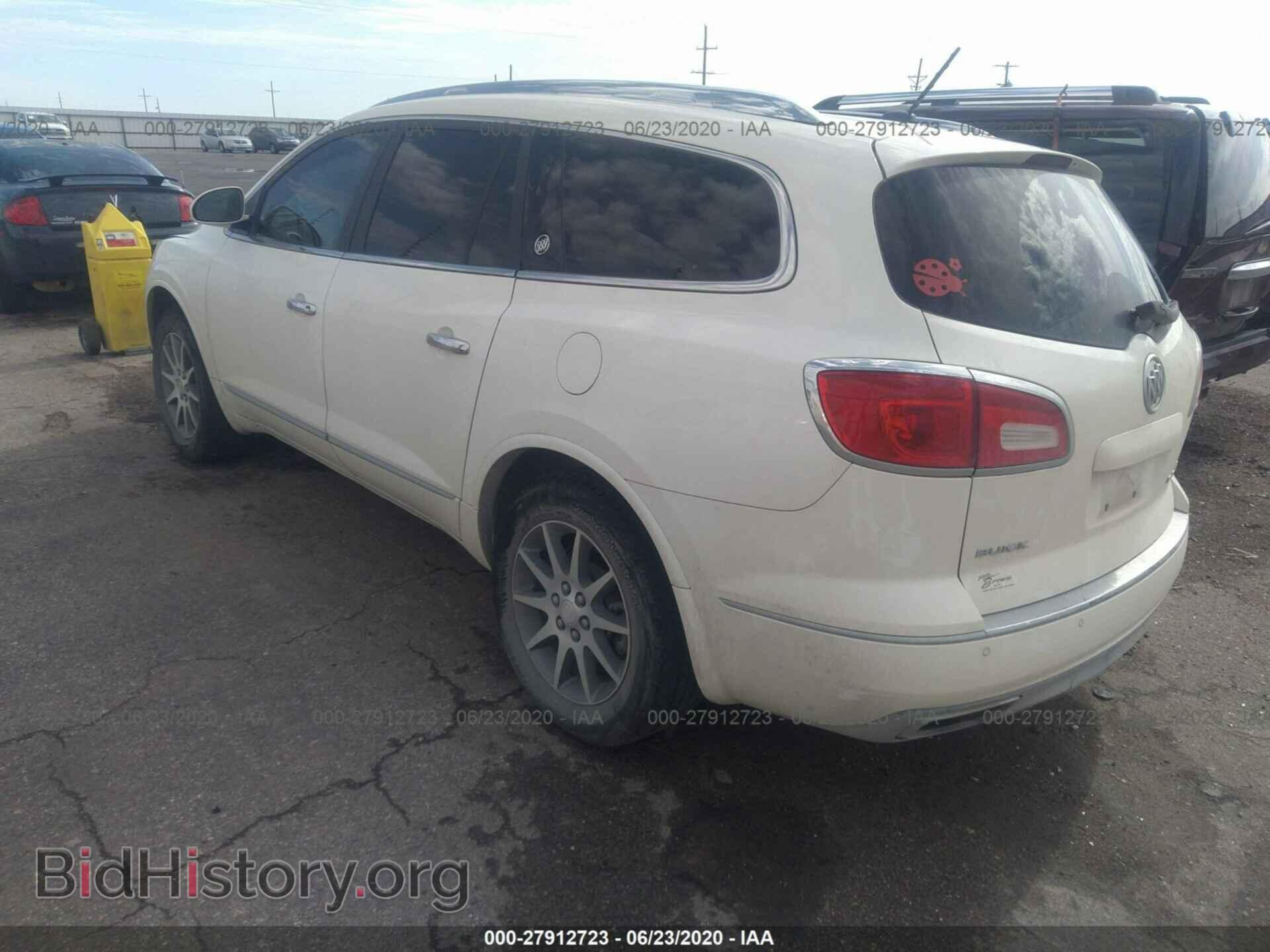 2015 BUICK ENCLAVE - VIN: 5GAKRBKD6FJ204056 - Фото 3
