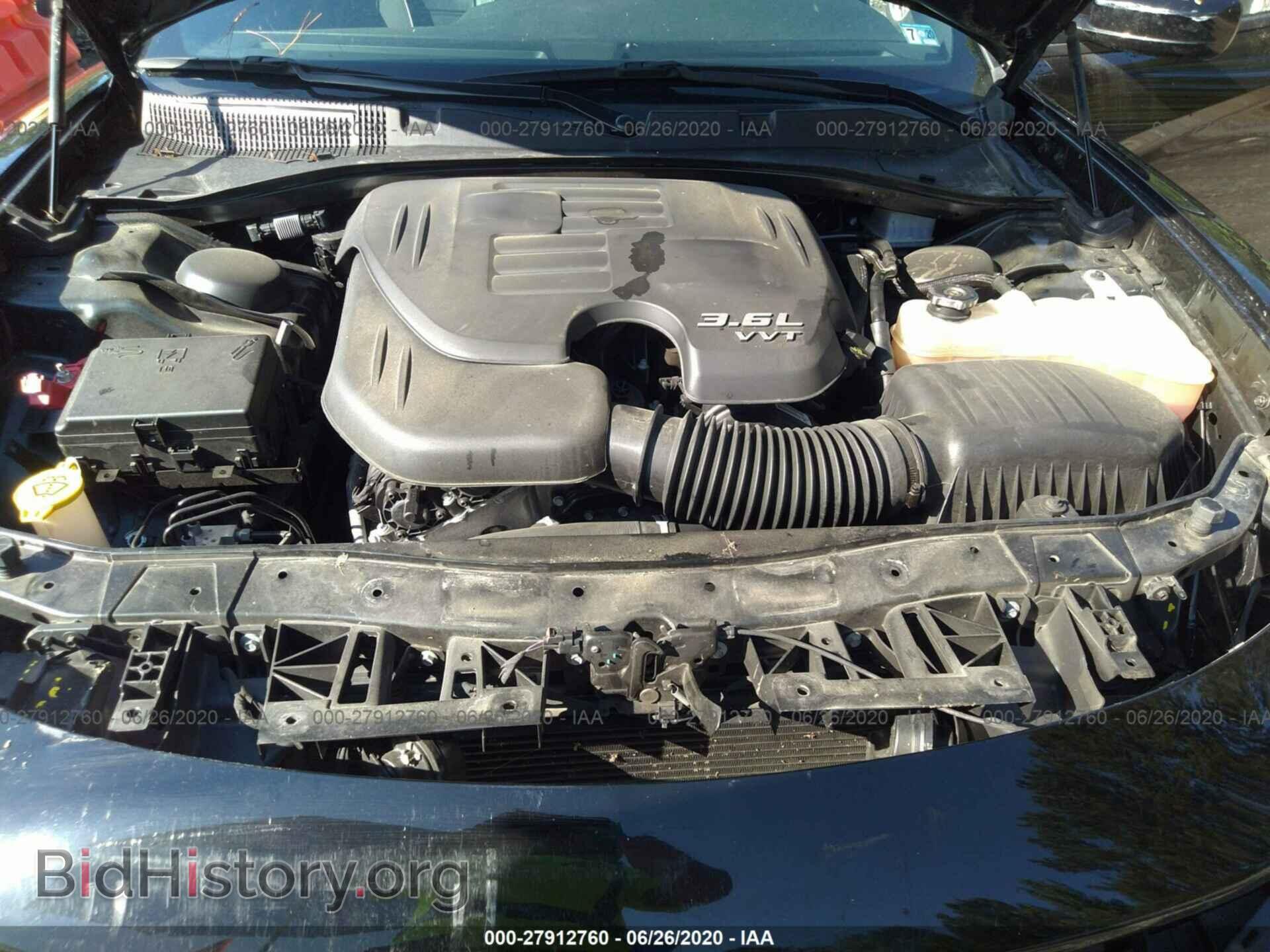 2018 DODGE CHARGER - VIN: 2C3CDXHG0JH188595 - Фото 10