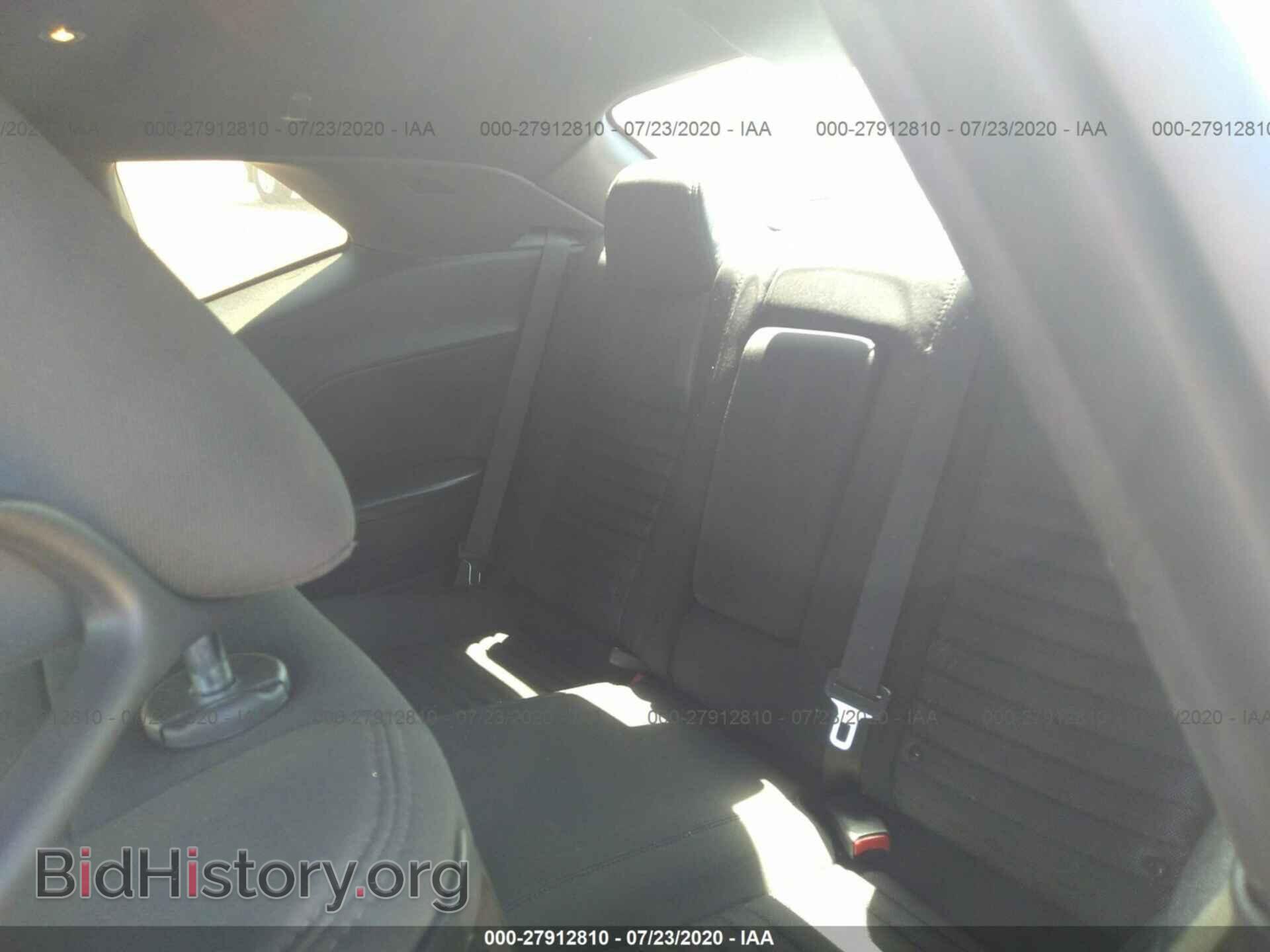 2014 DODGE CHALLENGER - VIN: 2C3CDYAG0EH302522 - Фото 8
