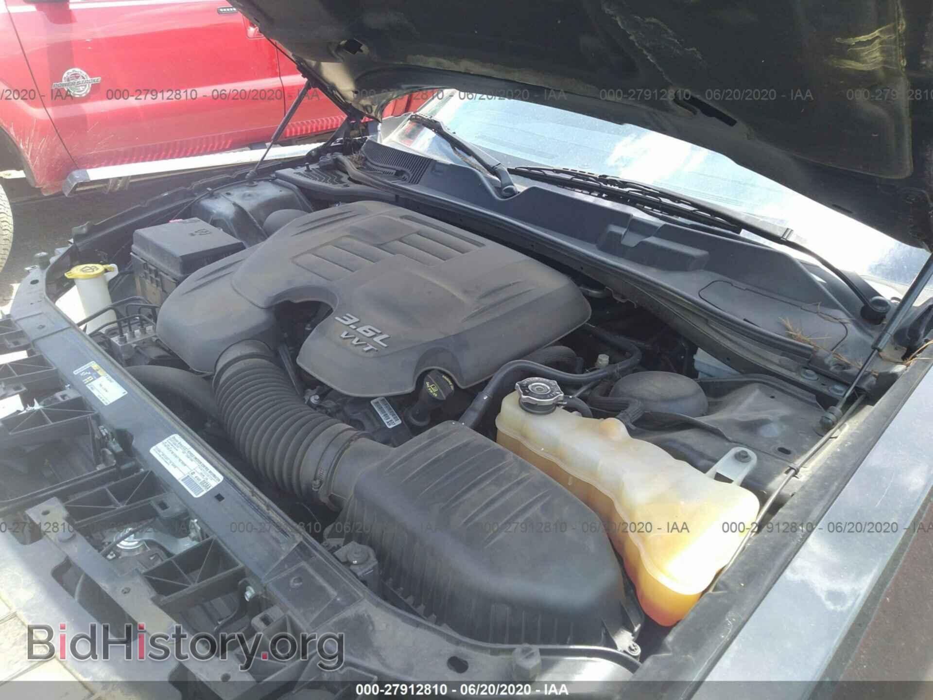 2014 DODGE CHALLENGER - VIN: 2C3CDYAG0EH302522 - Фото 10