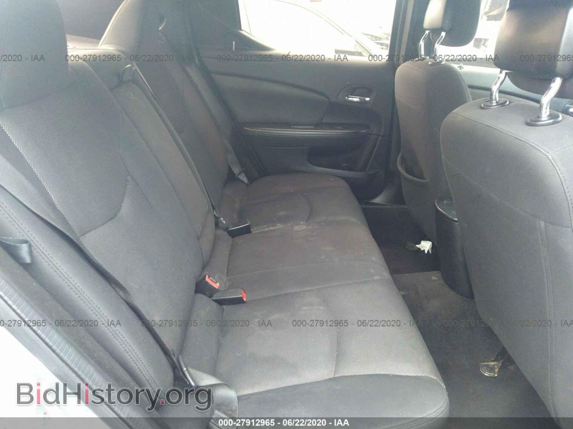 2013 DODGE AVENGER - VIN: 1C3CDZCB5DN662706 - Фото 8