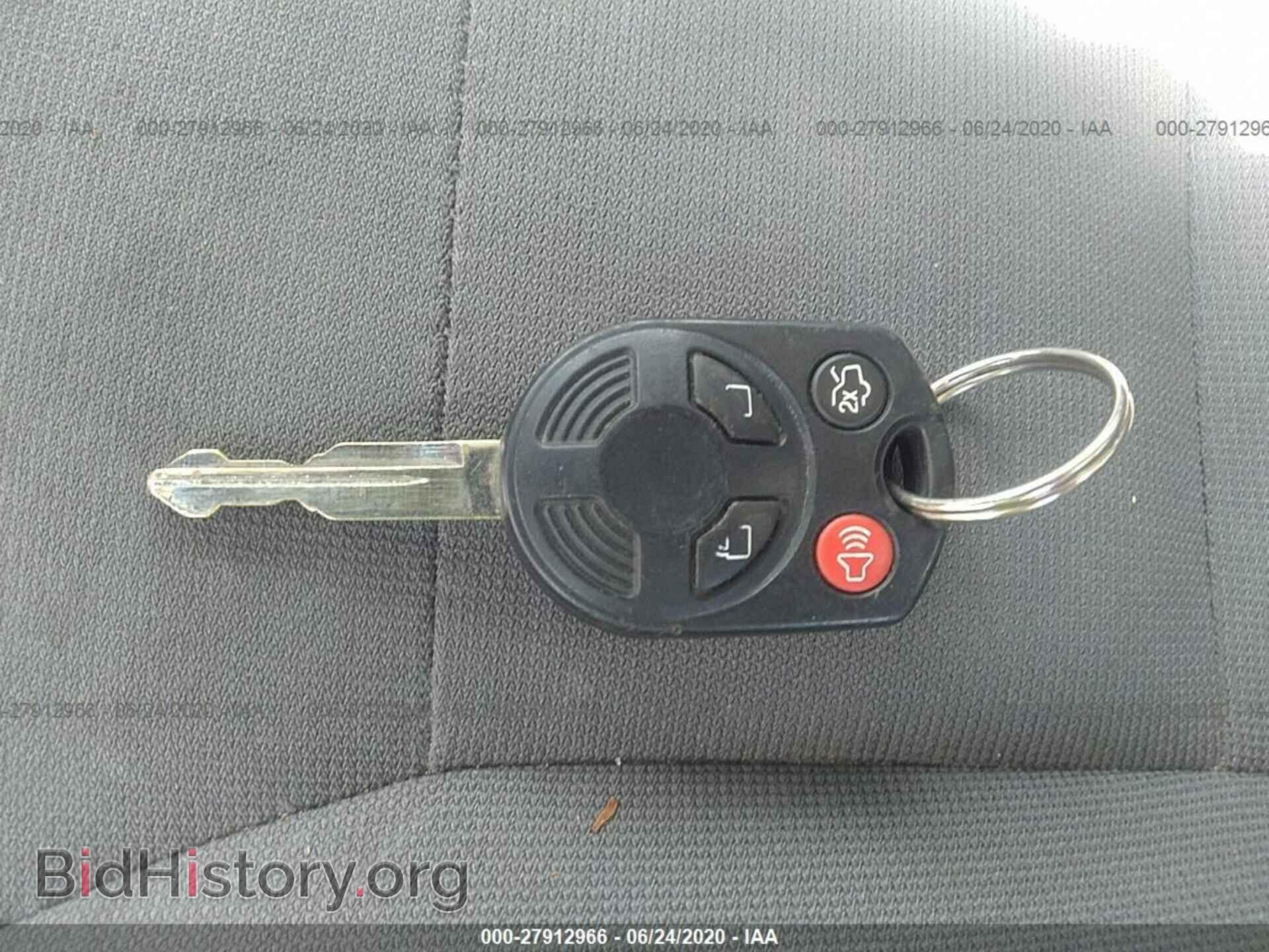 2008 FORD ESCAPE - VIN: 1FMCU92Z18KD76249 - Фото 11