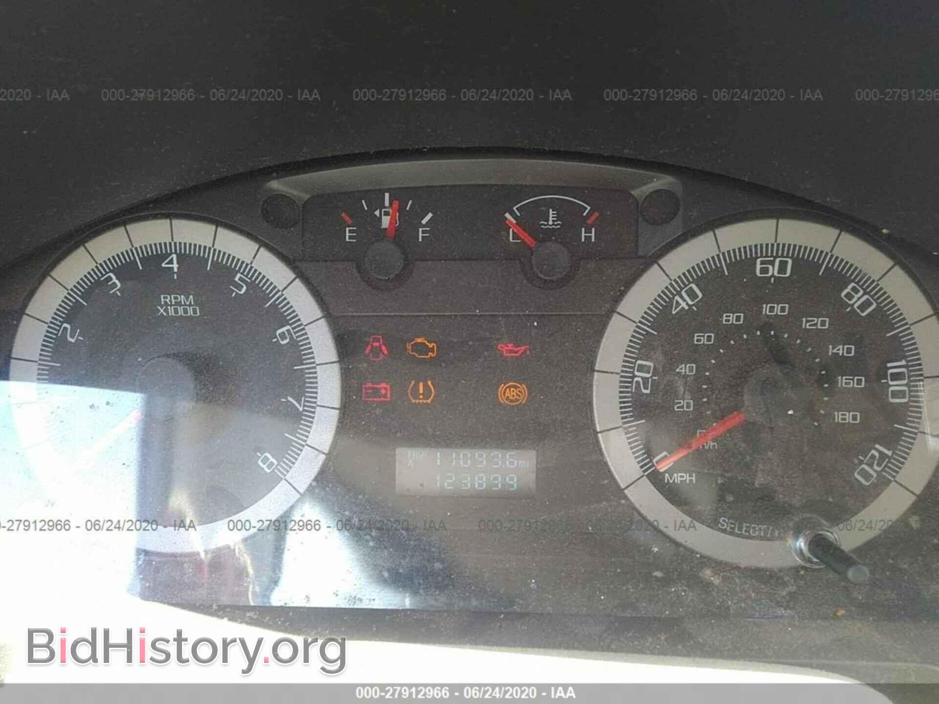 2008 FORD ESCAPE - VIN: 1FMCU92Z18KD76249 - Фото 7