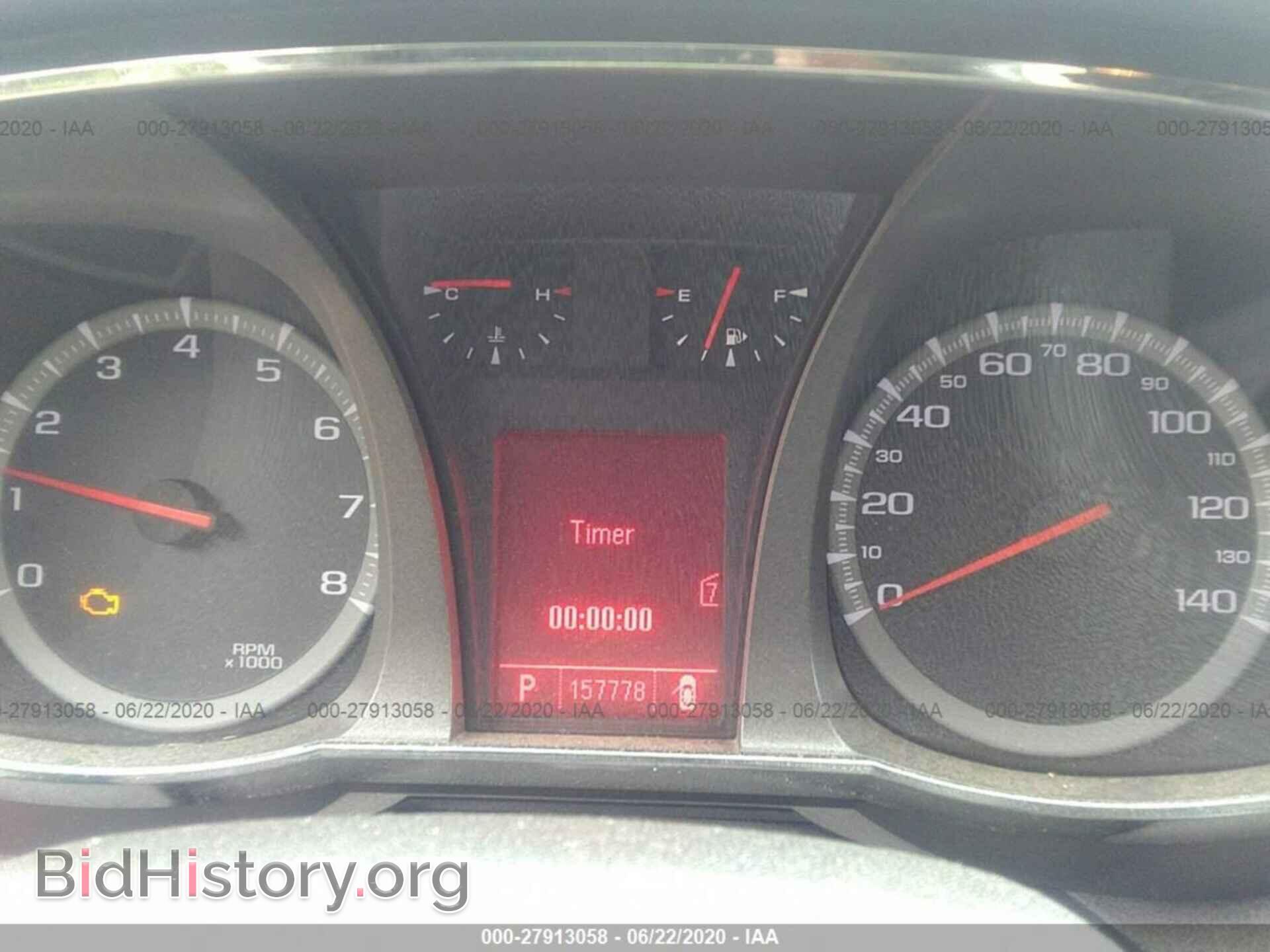 2010 GMC TERRAIN - VIN: 2CTALBEW5A6407121 - Фото 7