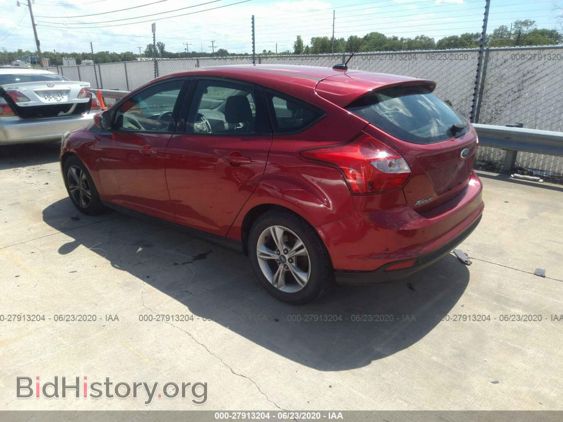 2012 FORD FOCUS - VIN: 1FAHP3K22CL134970 - Photo 3