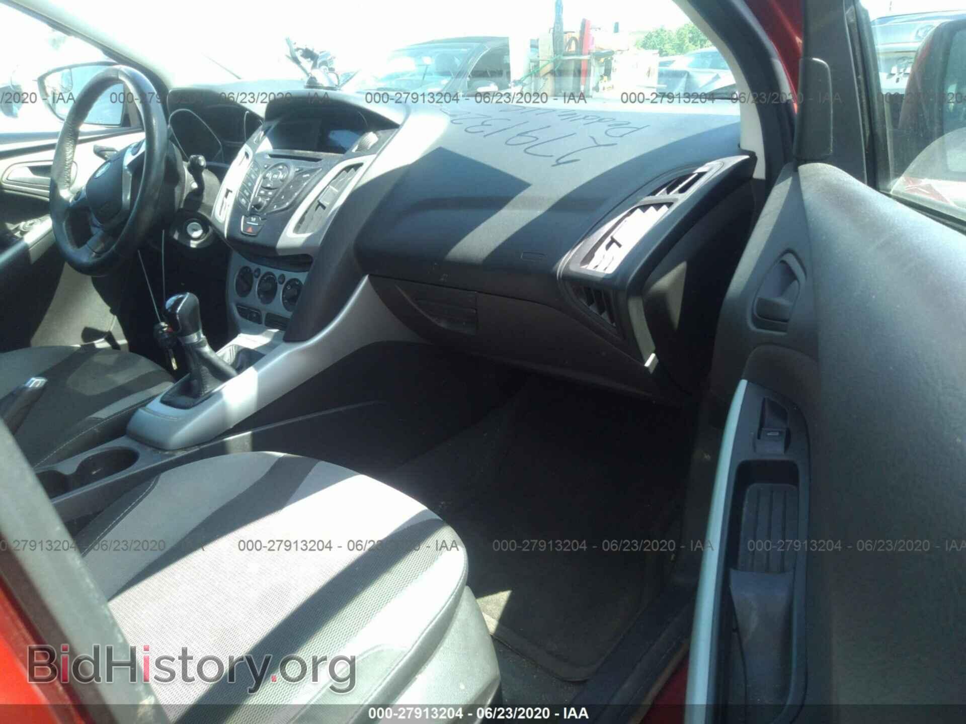 2012 FORD FOCUS - VIN: 1FAHP3K22CL134970 - Photo 5