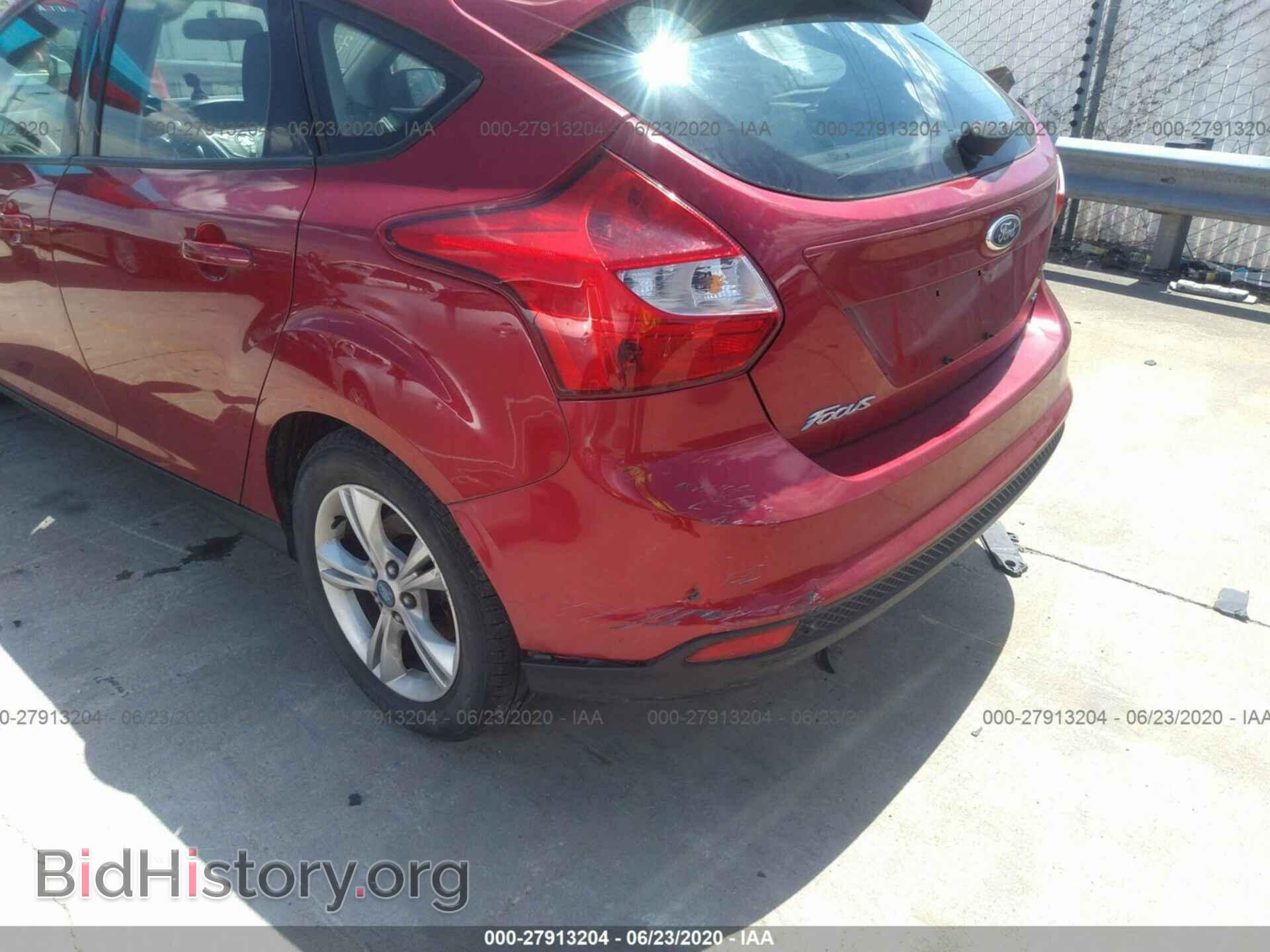 2012 FORD FOCUS - VIN: 1FAHP3K22CL134970 - Photo 6