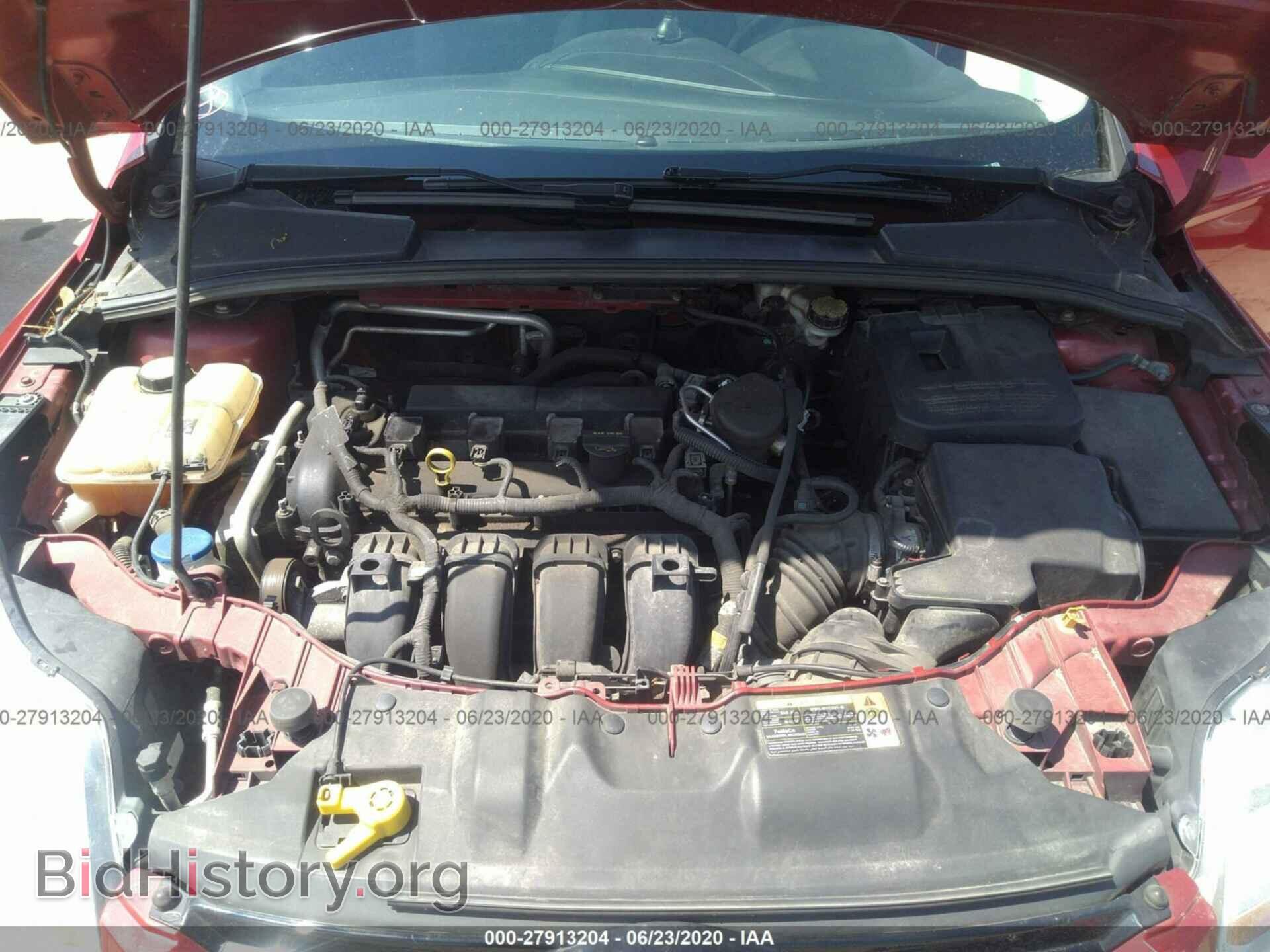 2012 FORD FOCUS - VIN: 1FAHP3K22CL134970 - Photo 10