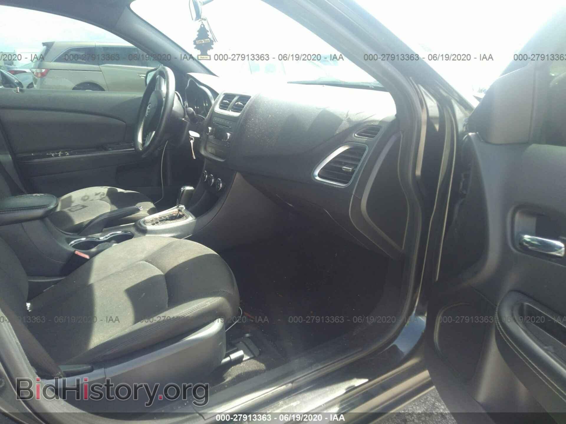 2014 DODGE AVENGER - VIN: 1C3CDZCB4EN152140 - Photo 5