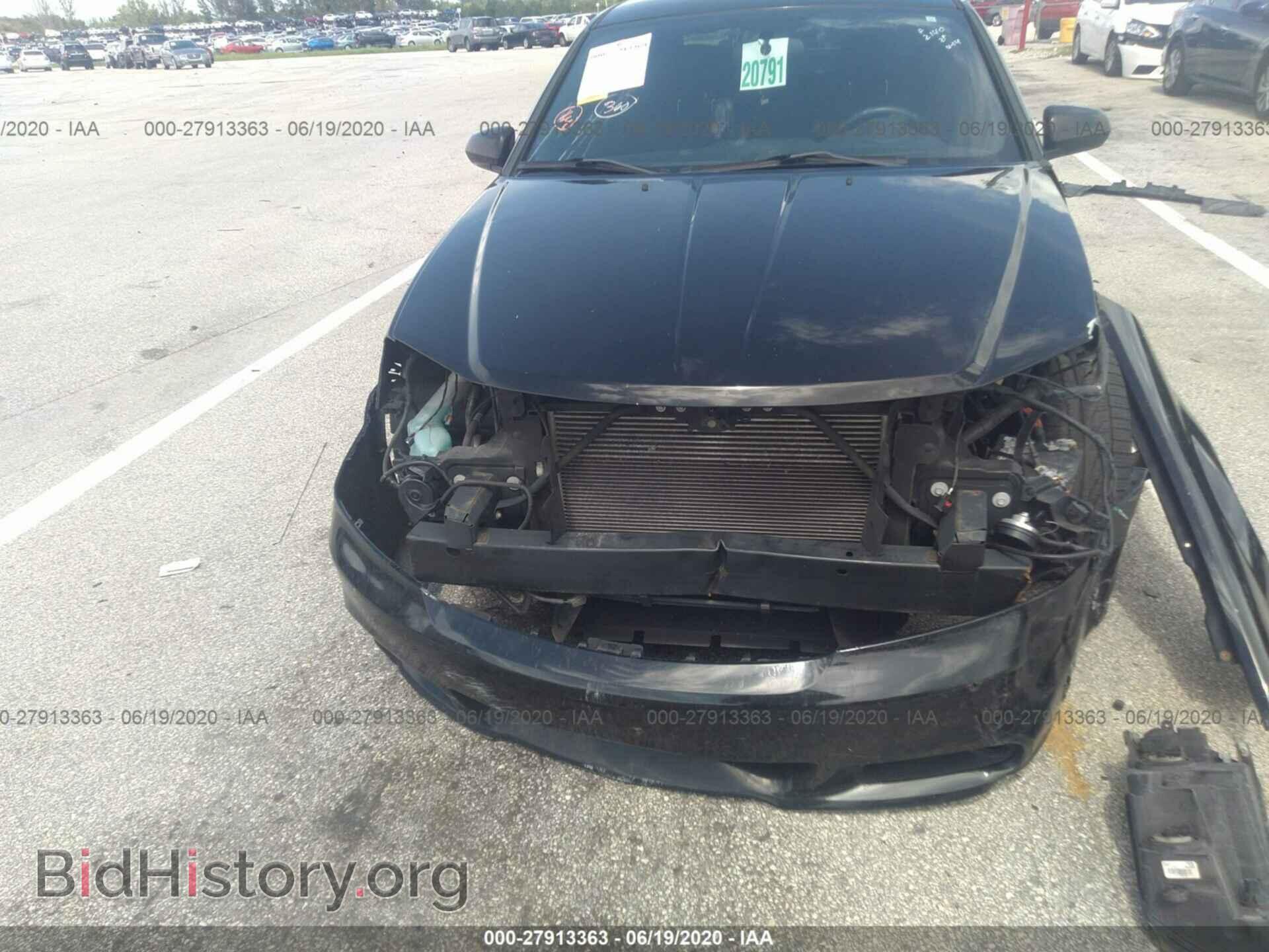2014 DODGE AVENGER - VIN: 1C3CDZCB4EN152140 - Photo 6