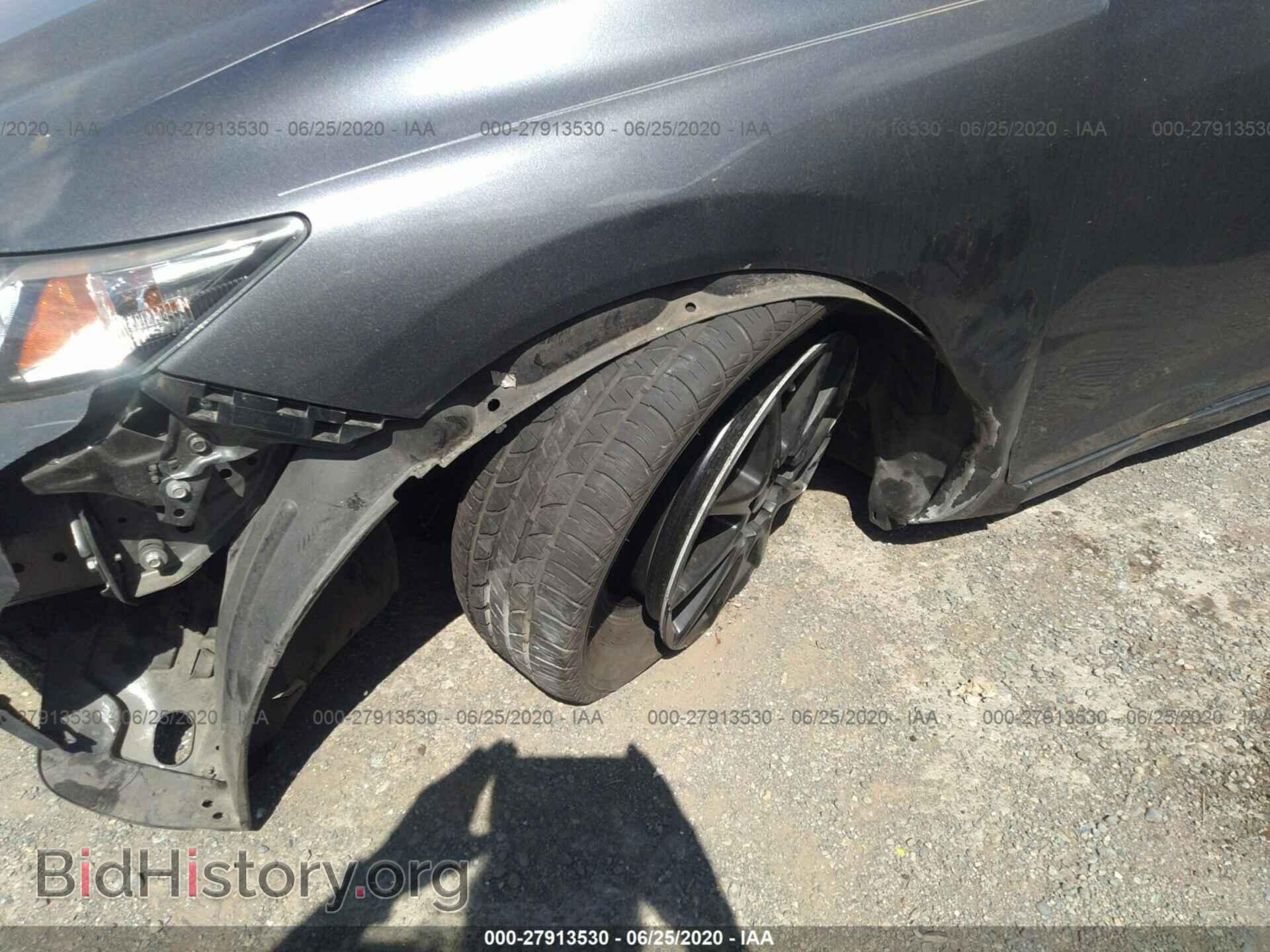 2013 HONDA CIVIC SDN - VIN: 19XFB2F58DE218350 - Фото 6
