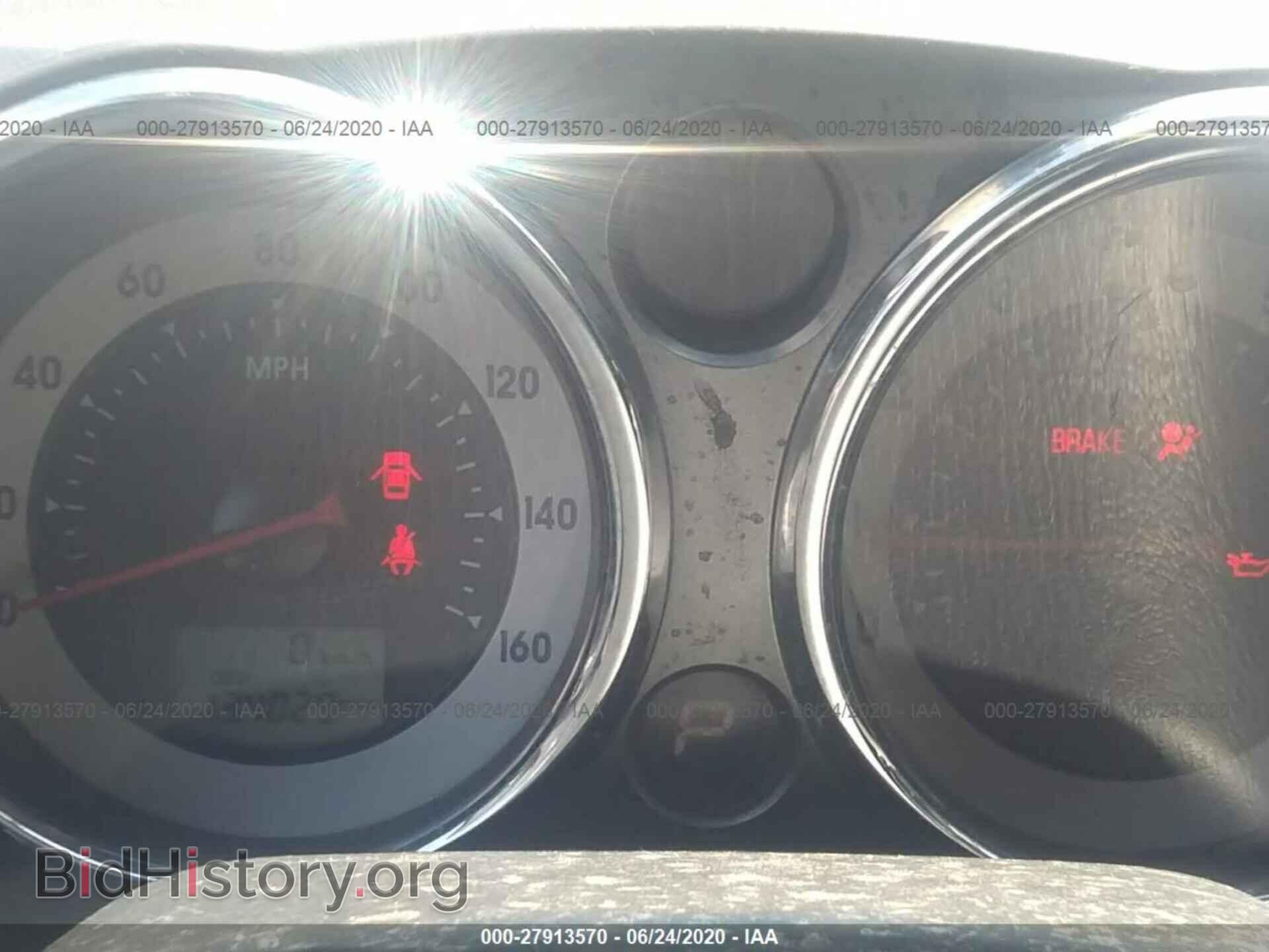 2006 MITSUBISHI ECLIPSE - VIN: 4A3AK24F26E054322 - Фото 7