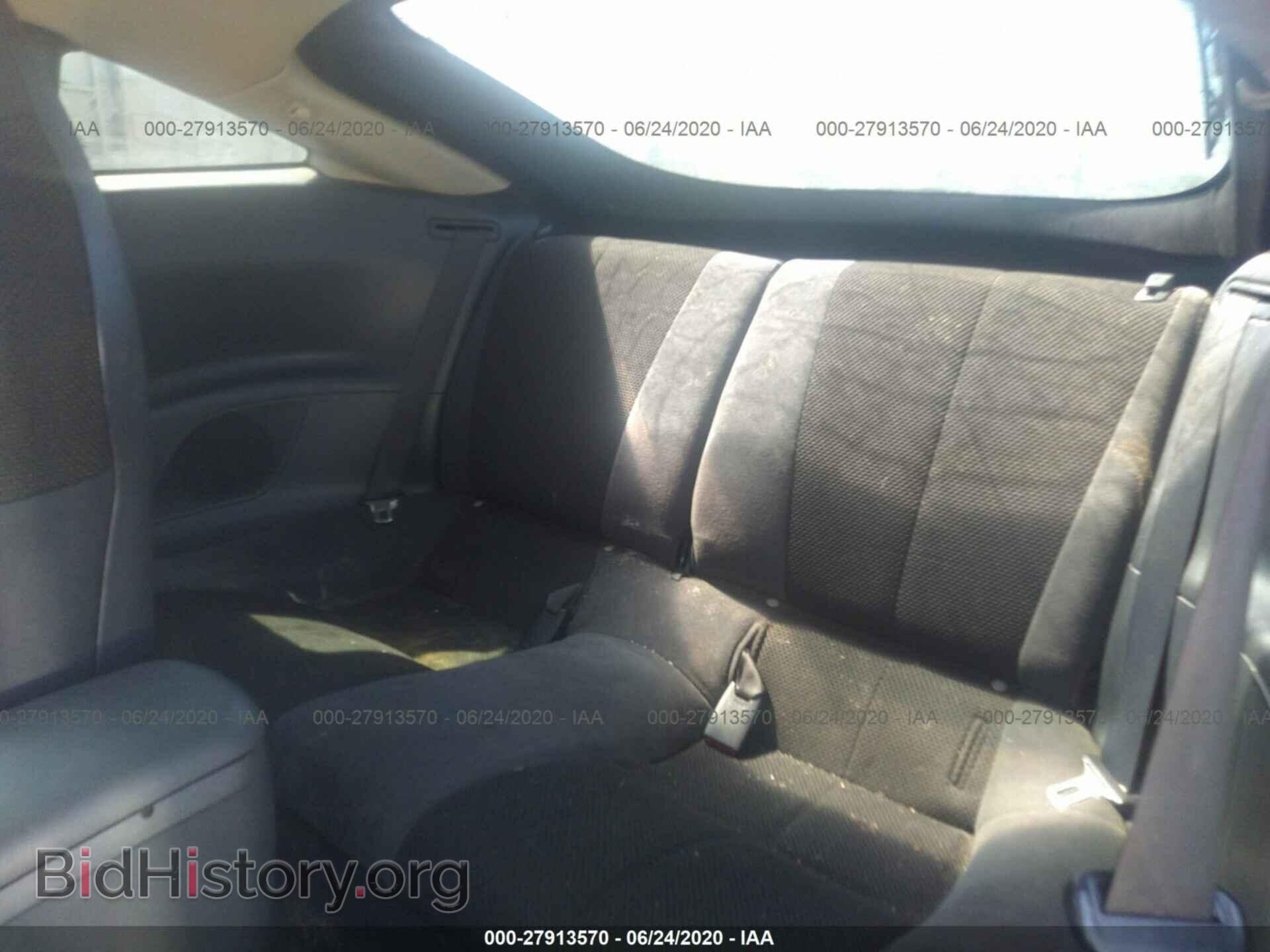2006 MITSUBISHI ECLIPSE - VIN: 4A3AK24F26E054322 - Фото 8