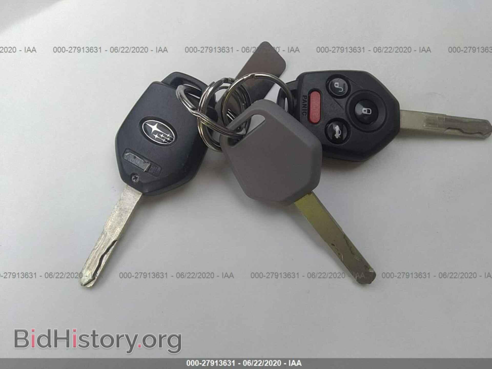 2014 SUBARU OUTBACK - VIN: 4S4BRBLC2E3213310 - Фото 11