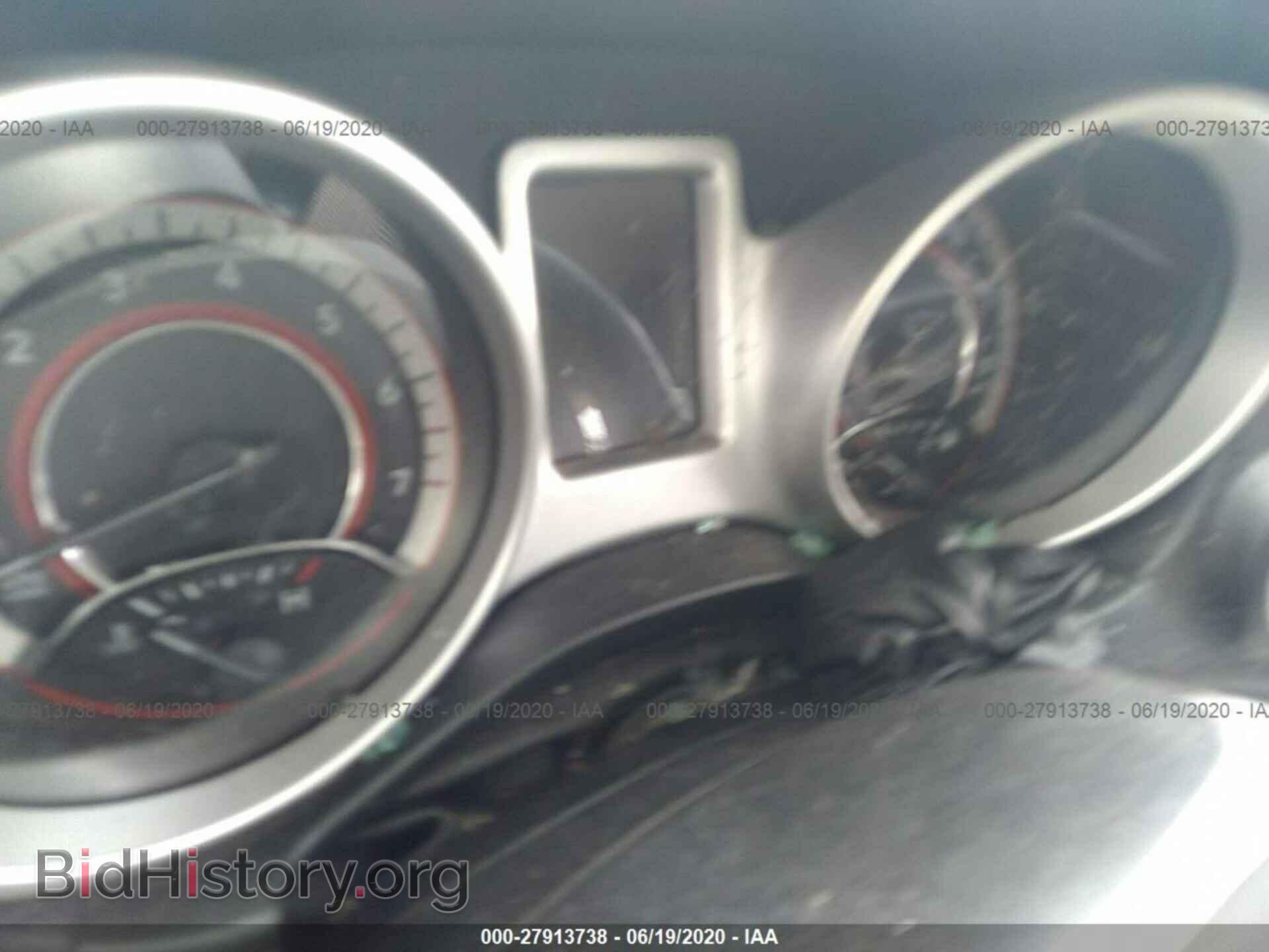 2012 DODGE JOURNEY - VIN: 3C4PDCBG7CT199876 - Photo 7