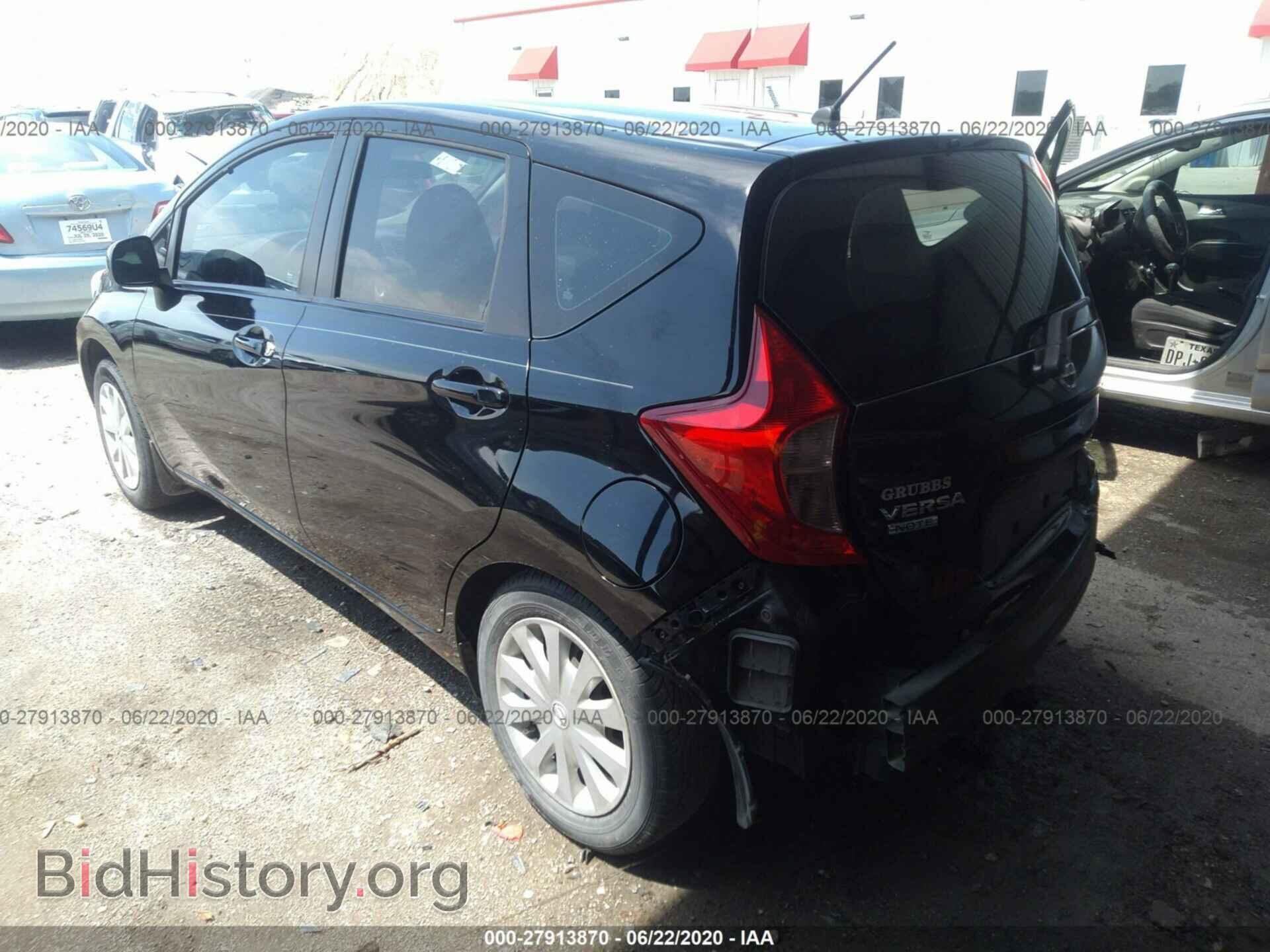 2014 NISSAN VERSA NOTE - VIN: 3N1CE2CP3EL364798 - Фото 3