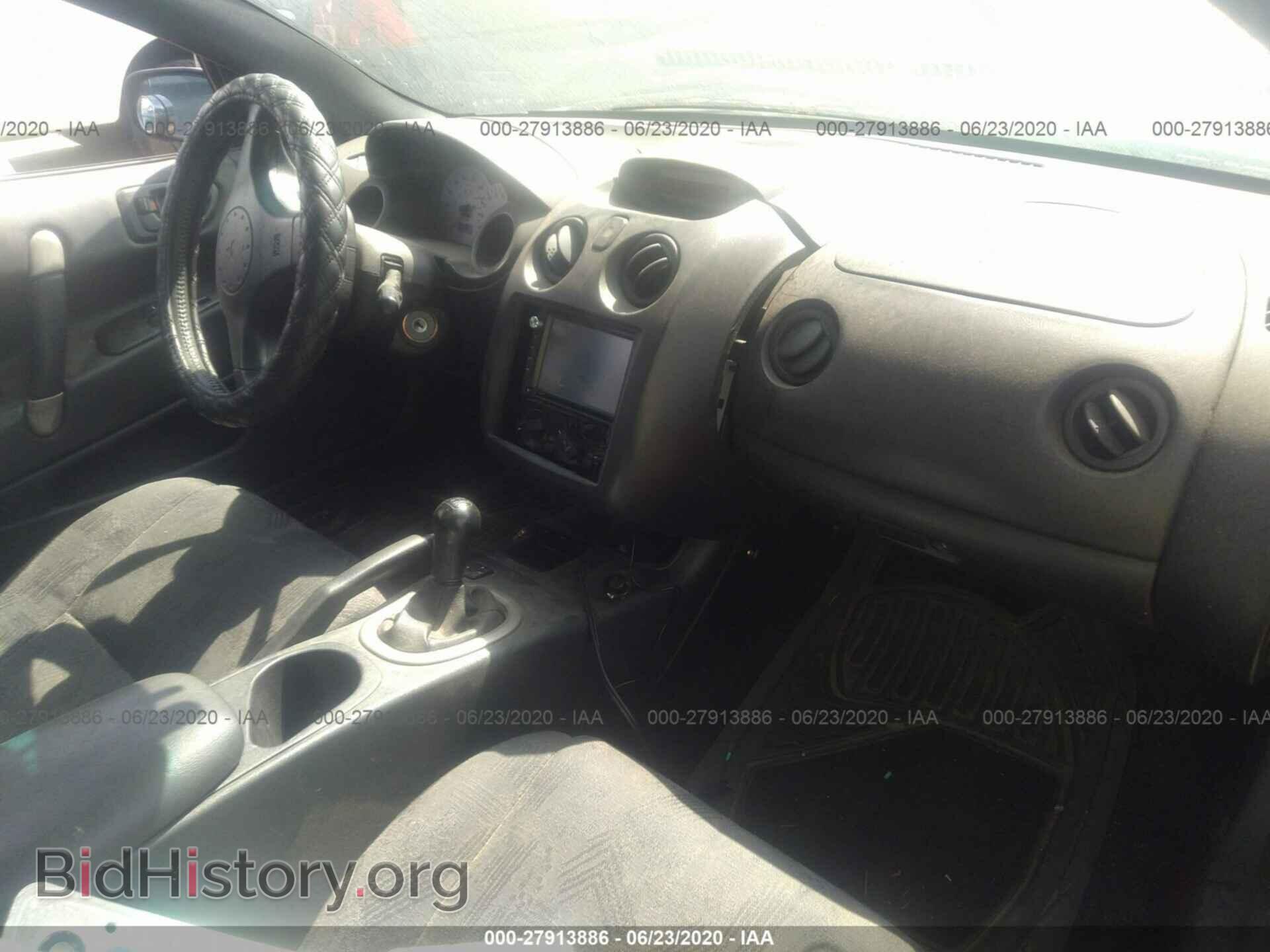 2000 MITSUBISHI ECLIPSE - VIN: 4A3AC44G9YE059277 - Photo 5