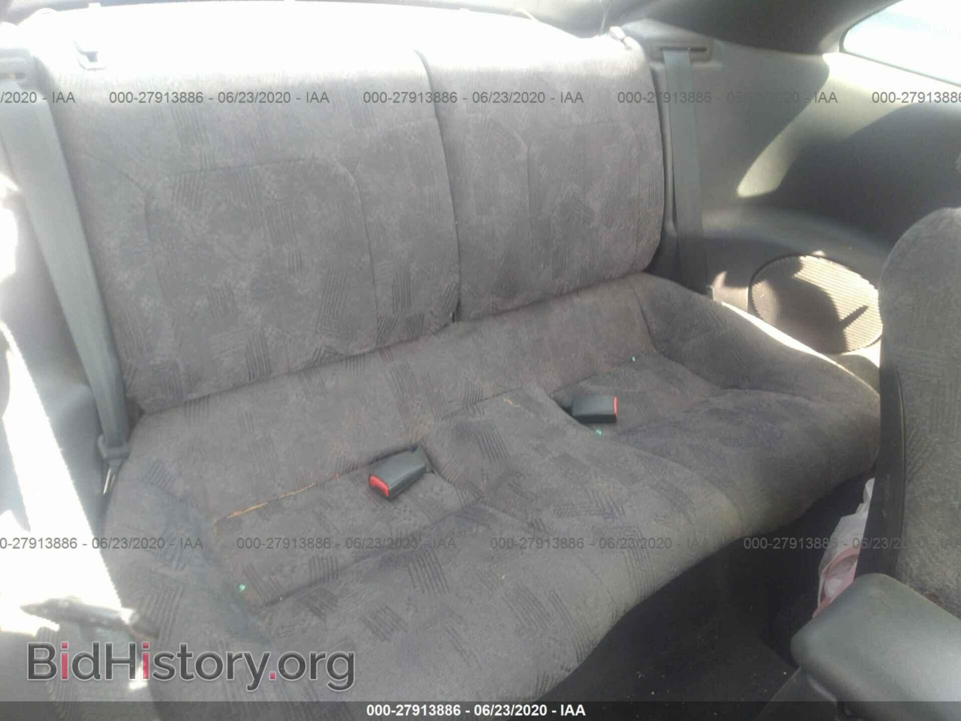 2000 MITSUBISHI ECLIPSE - VIN: 4A3AC44G9YE059277 - Photo 8