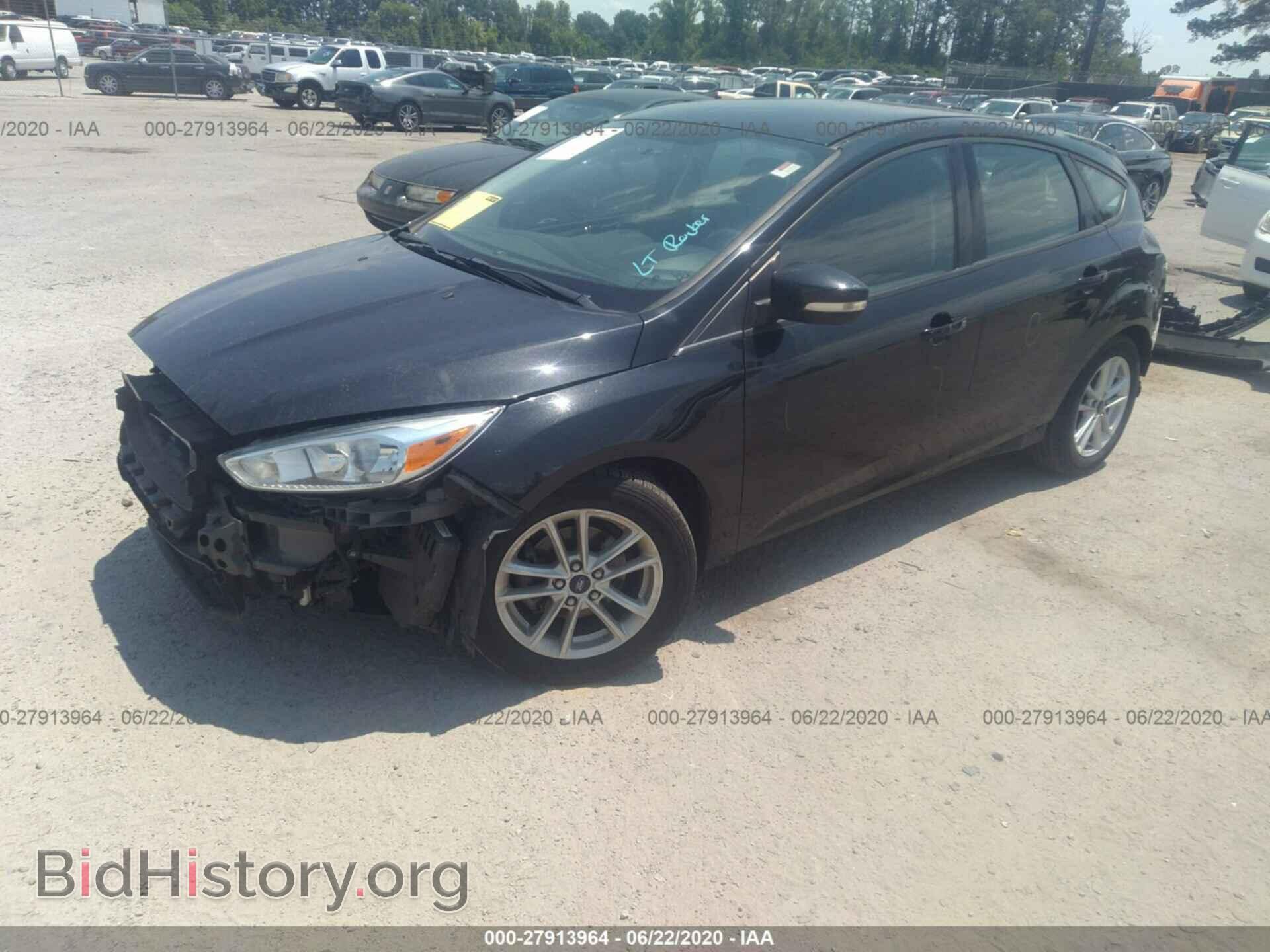 2015 FORD FOCUS - VIN: 1FADP3K24FL277356 - Photo 2