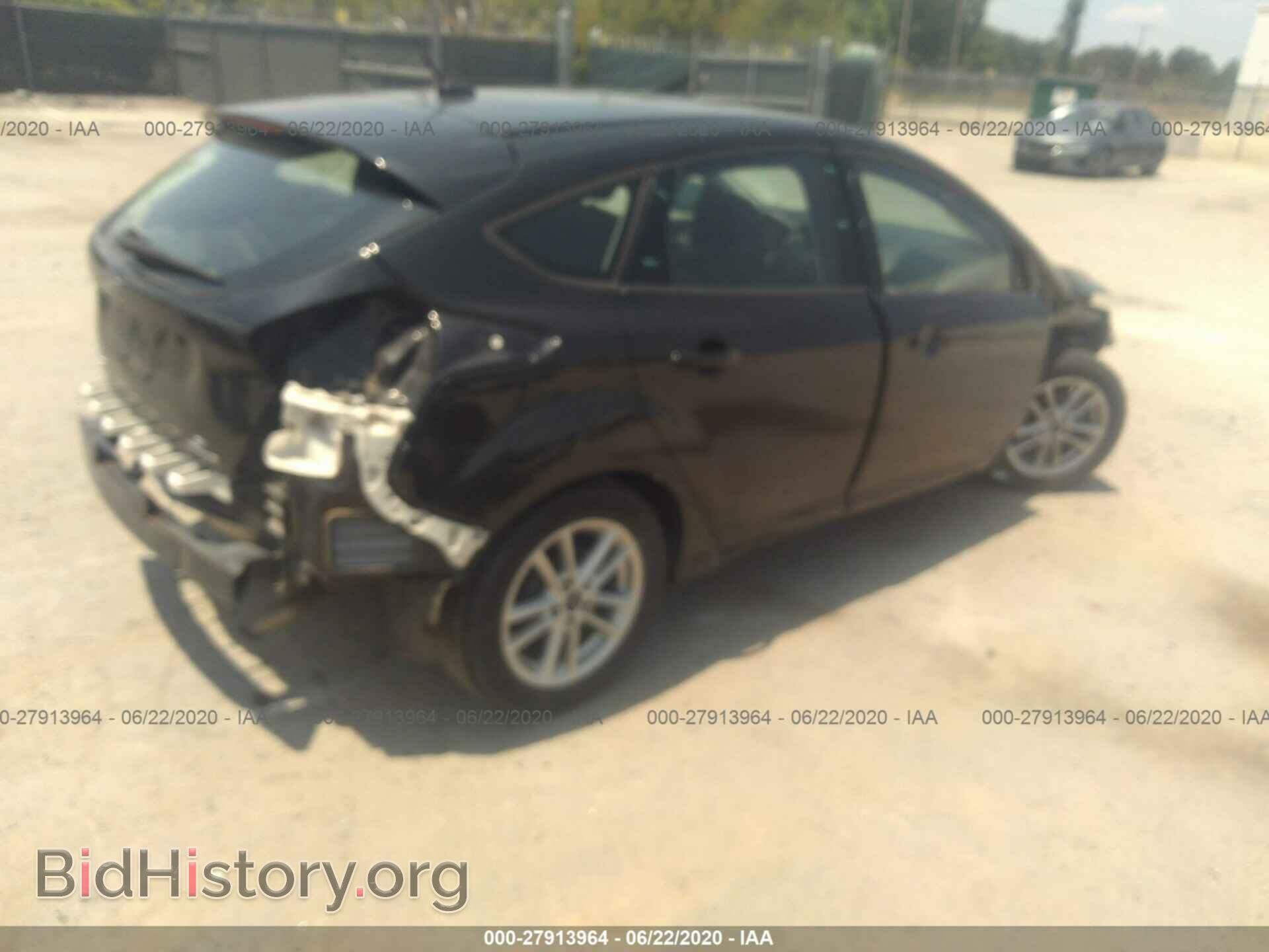 2015 FORD FOCUS - VIN: 1FADP3K24FL277356 - Photo 4