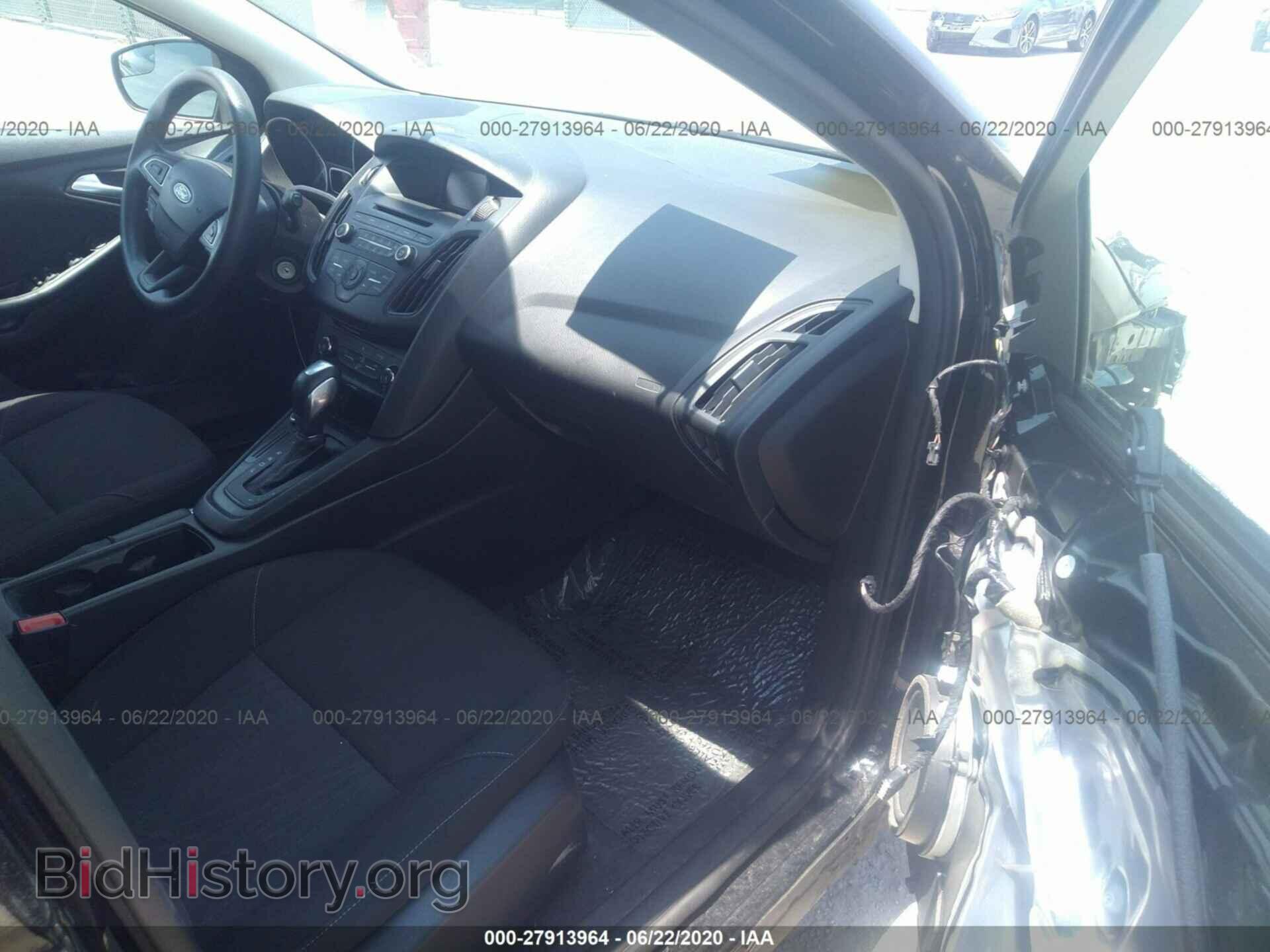 2015 FORD FOCUS - VIN: 1FADP3K24FL277356 - Photo 5