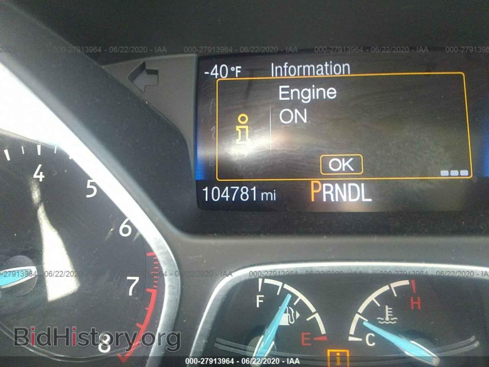 2015 FORD FOCUS - VIN: 1FADP3K24FL277356 - Photo 7