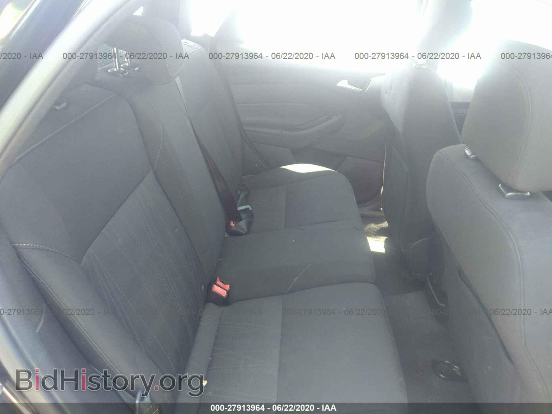 2015 FORD FOCUS - VIN: 1FADP3K24FL277356 - Photo 8