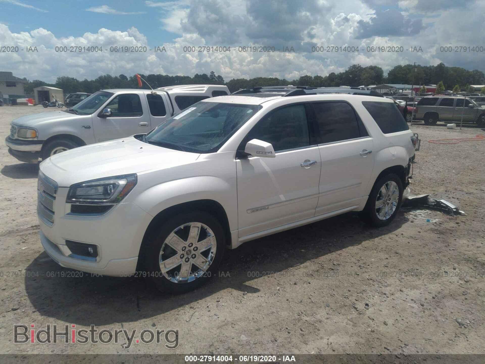 2015 GMC ACADIA - VIN: 1GKKRTKD2FJ133706 - Photo 2