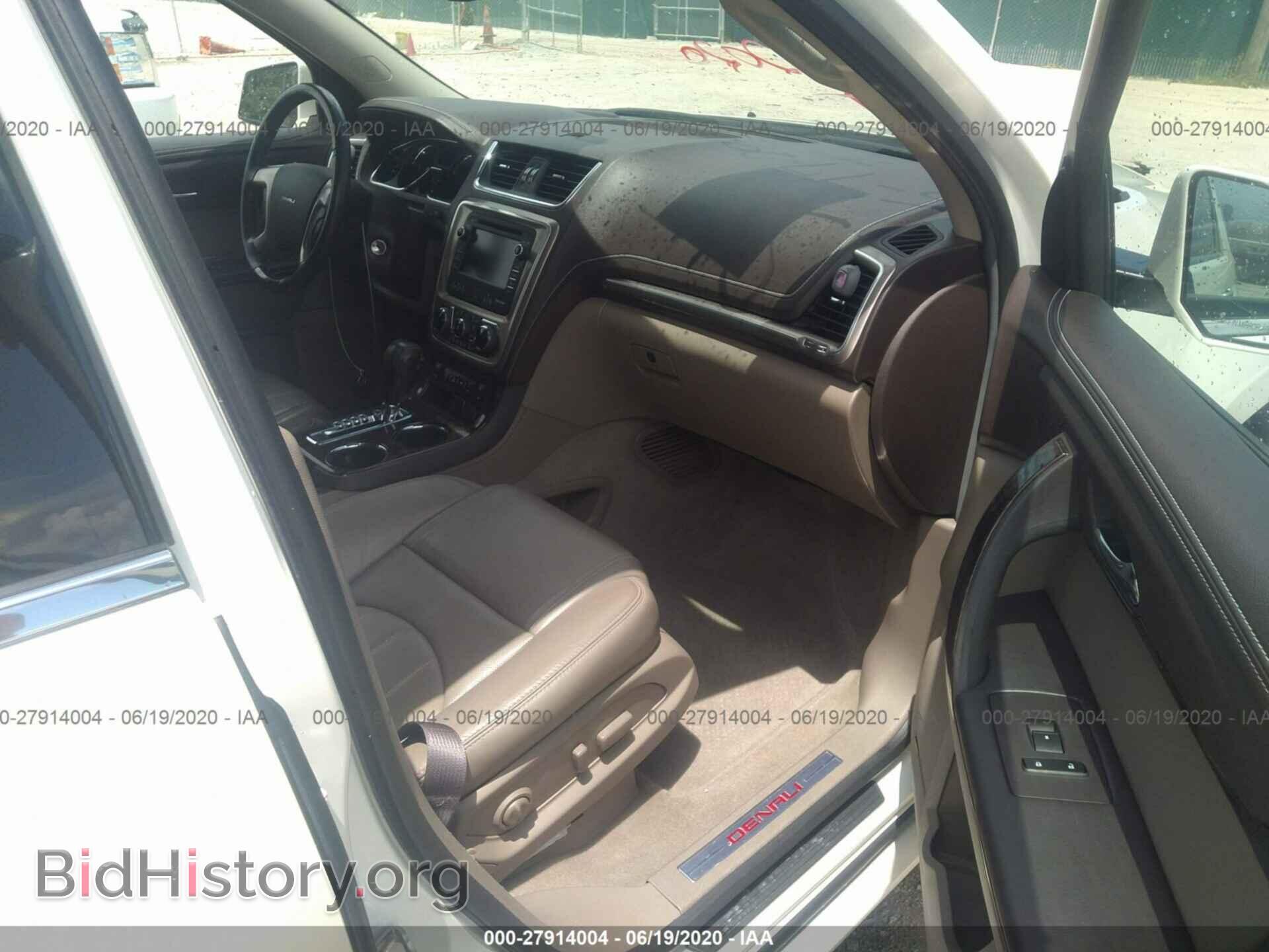 2015 GMC ACADIA - VIN: 1GKKRTKD2FJ133706 - Photo 5