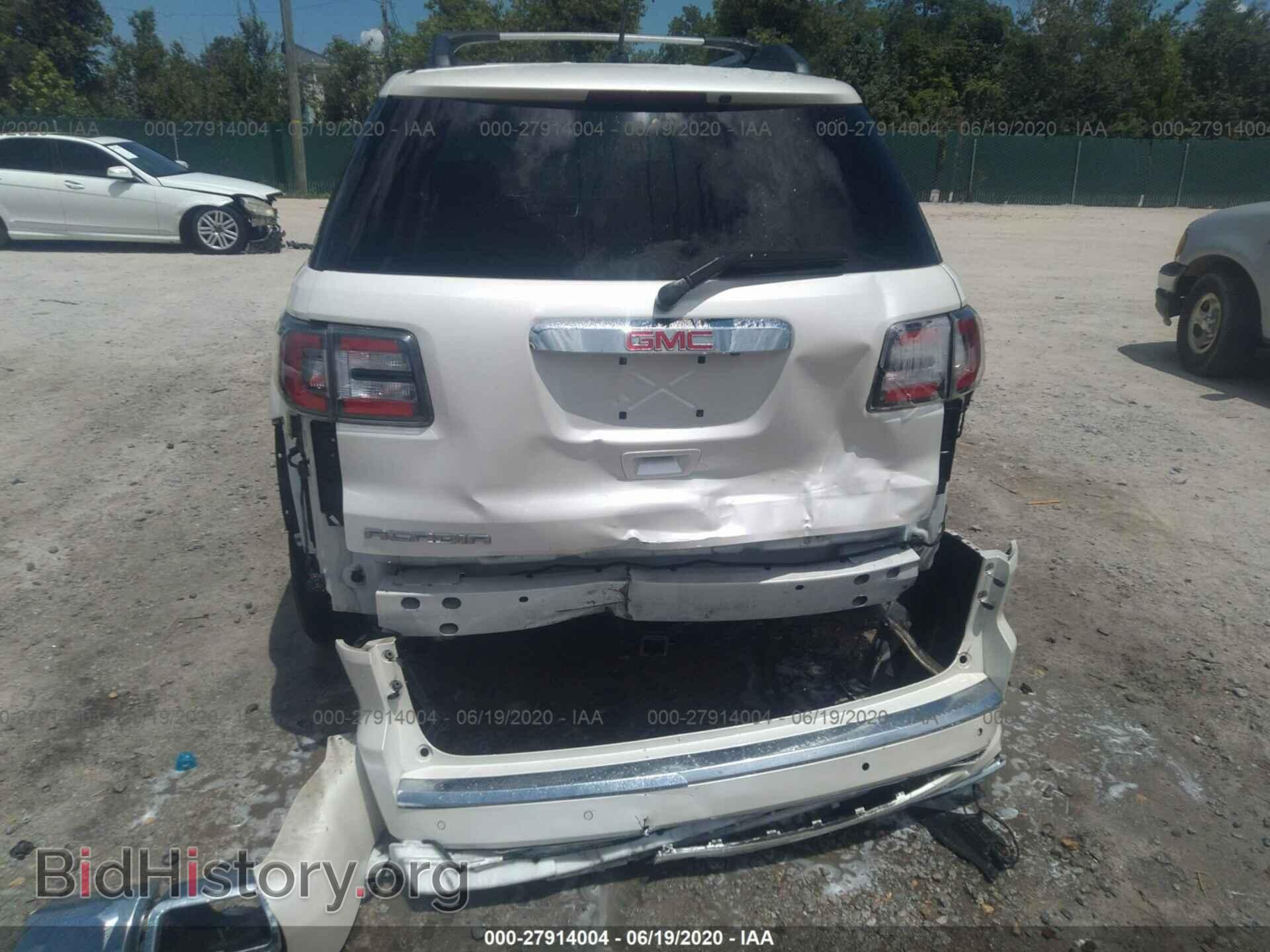 2015 GMC ACADIA - VIN: 1GKKRTKD2FJ133706 - Photo 6