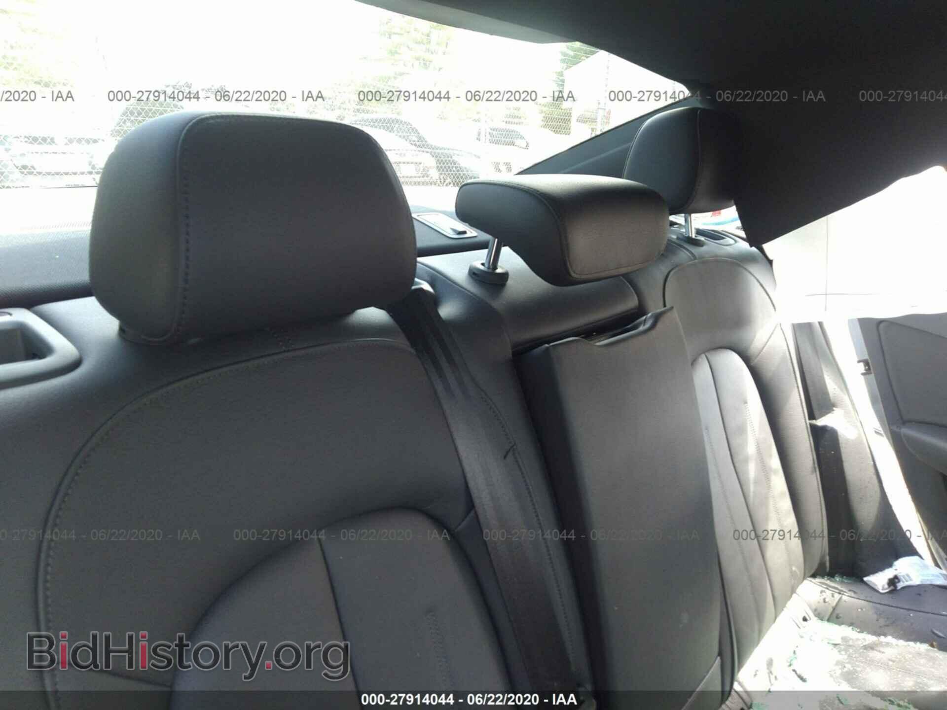 2018 AUDI A6 - VIN: WAUG3AFC2JN002833 - Фото 8