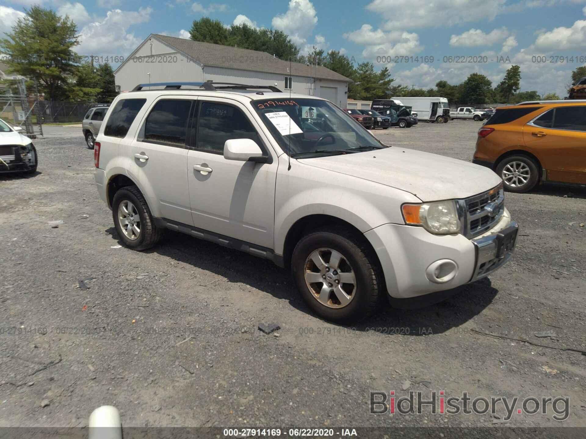 Photo 1FMCU94G69KA54042 - FORD ESCAPE 2009