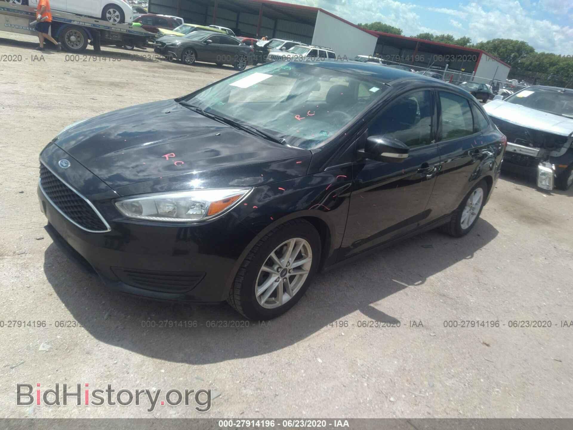 2015 FORD FOCUS - VIN: 1FADP3F27FL327287 - Photo 2