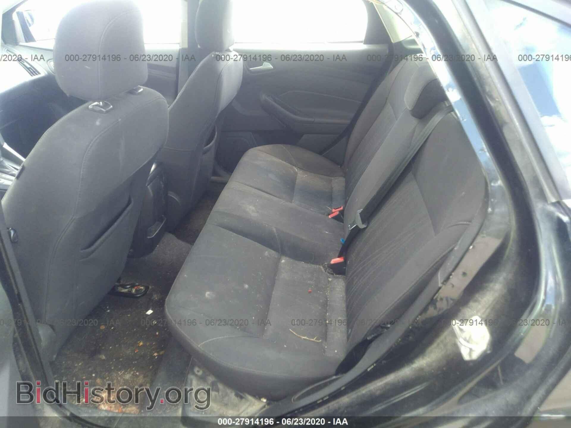 2015 FORD FOCUS - VIN: 1FADP3F27FL327287 - Photo 8