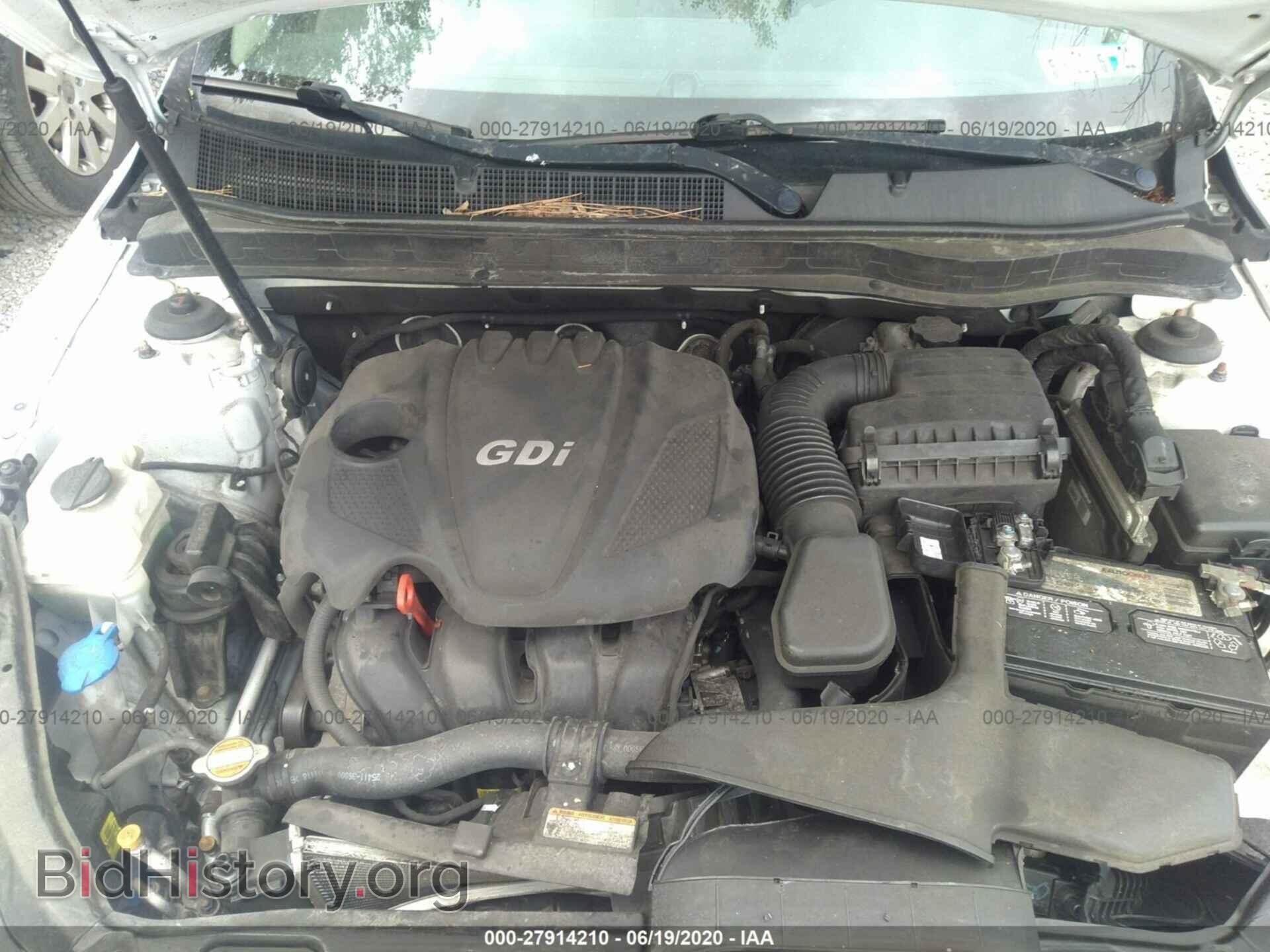 2012 KIA OPTIMA - VIN: 5XXGM4A79CG054079 - Фото 10