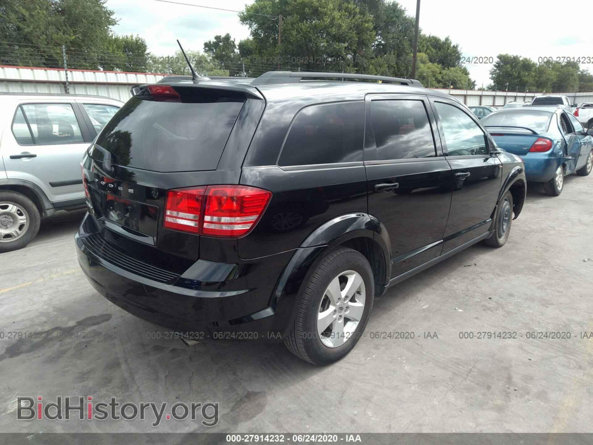 2018 DODGE JOURNEY - VIN: 3C4PDCAB9JT383610 - Photo 4
