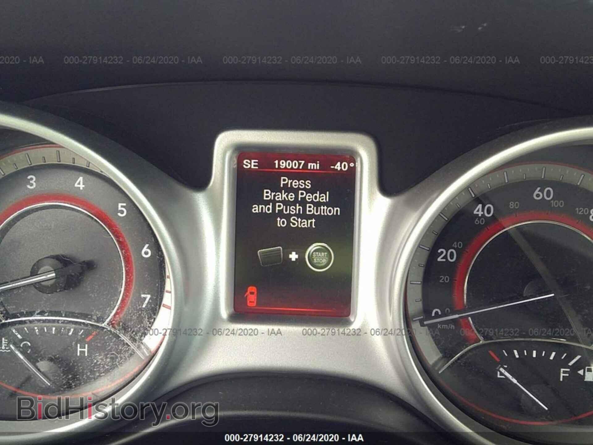 2018 DODGE JOURNEY - VIN: 3C4PDCAB9JT383610 - Photo 7