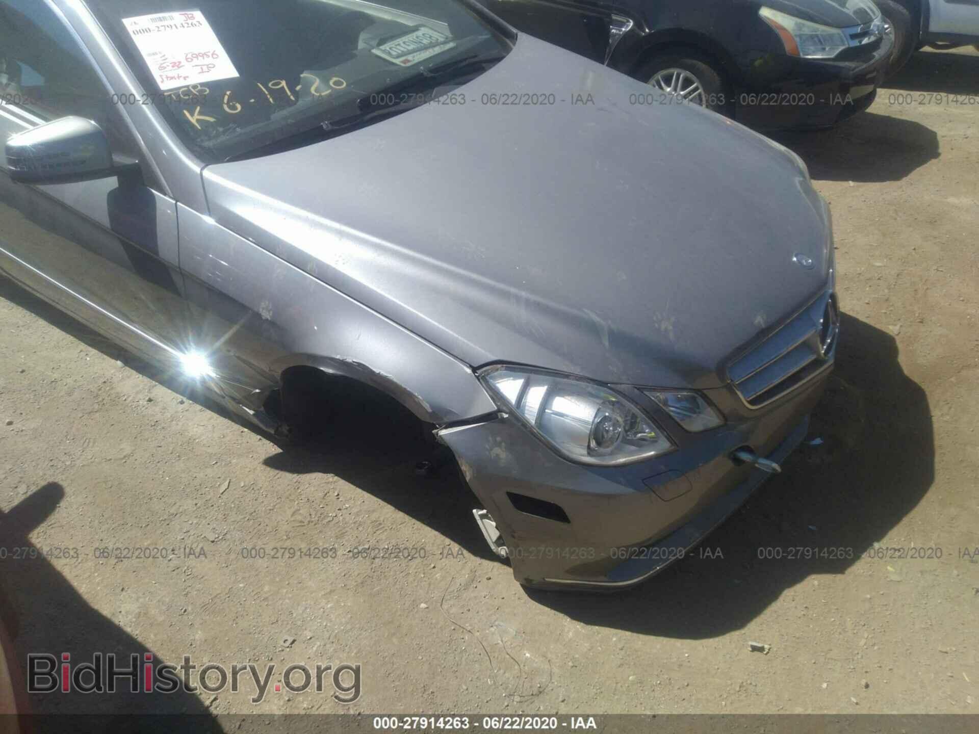 2011 MERCEDES-BENZ E-CLASS - VIN: WDDKJ5GBXBF093478 - Фото 6