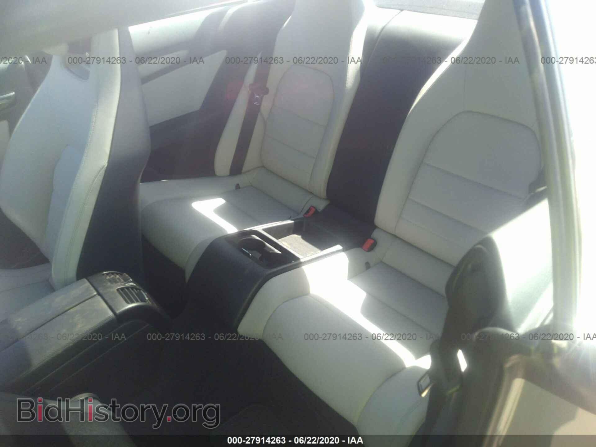 2011 MERCEDES-BENZ E-CLASS - VIN: WDDKJ5GBXBF093478 - Фото 8
