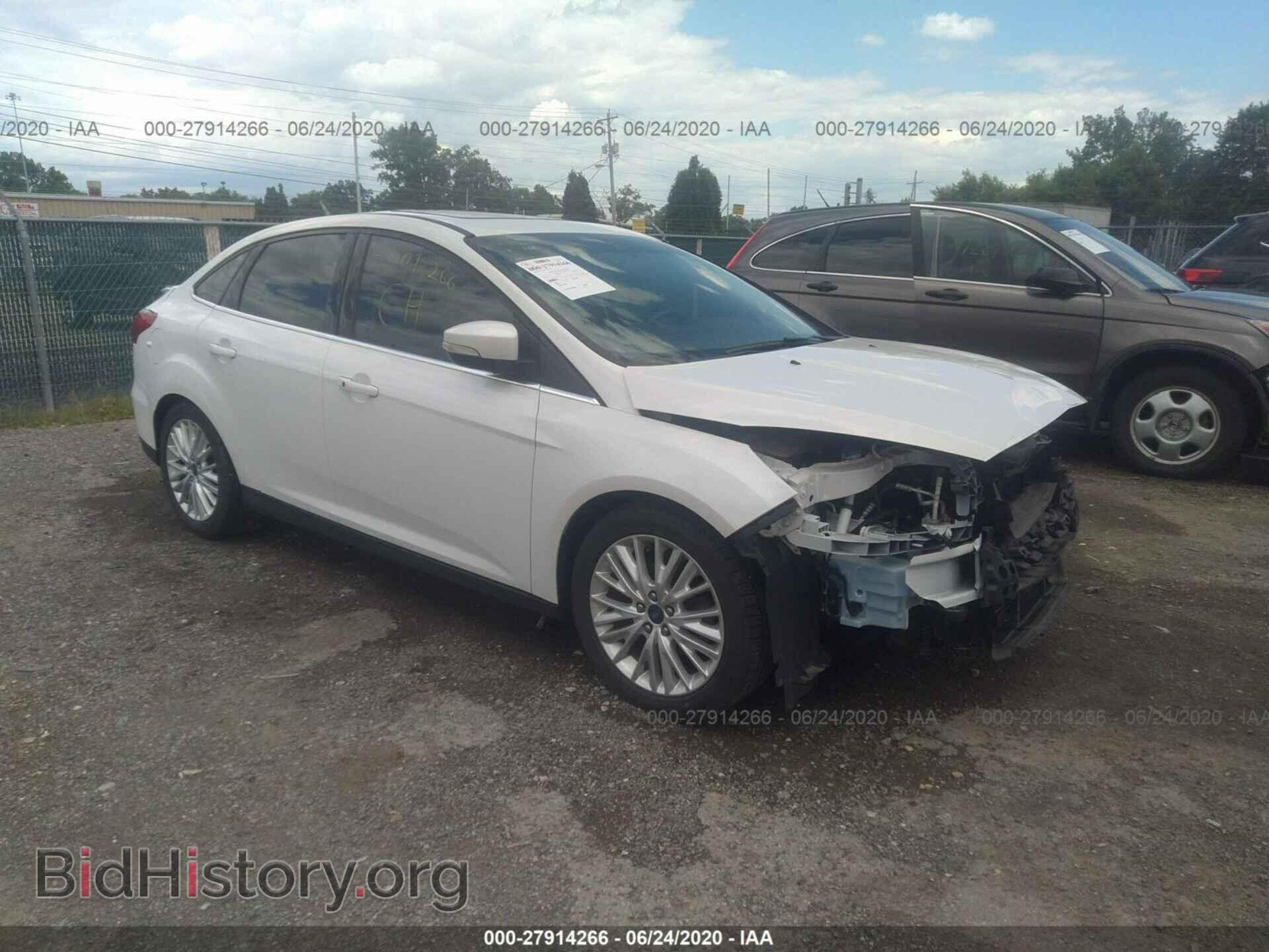 Фотография 1FADP3J28FL323059 - FORD FOCUS 2015