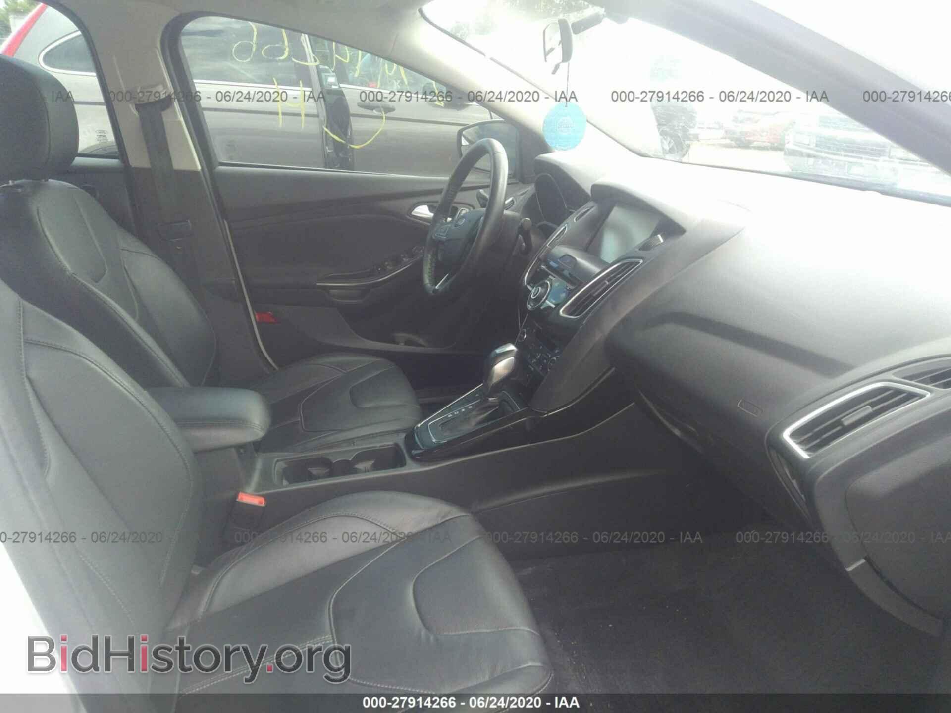 2015 FORD FOCUS - VIN: 1FADP3J28FL323059 - Photo 5