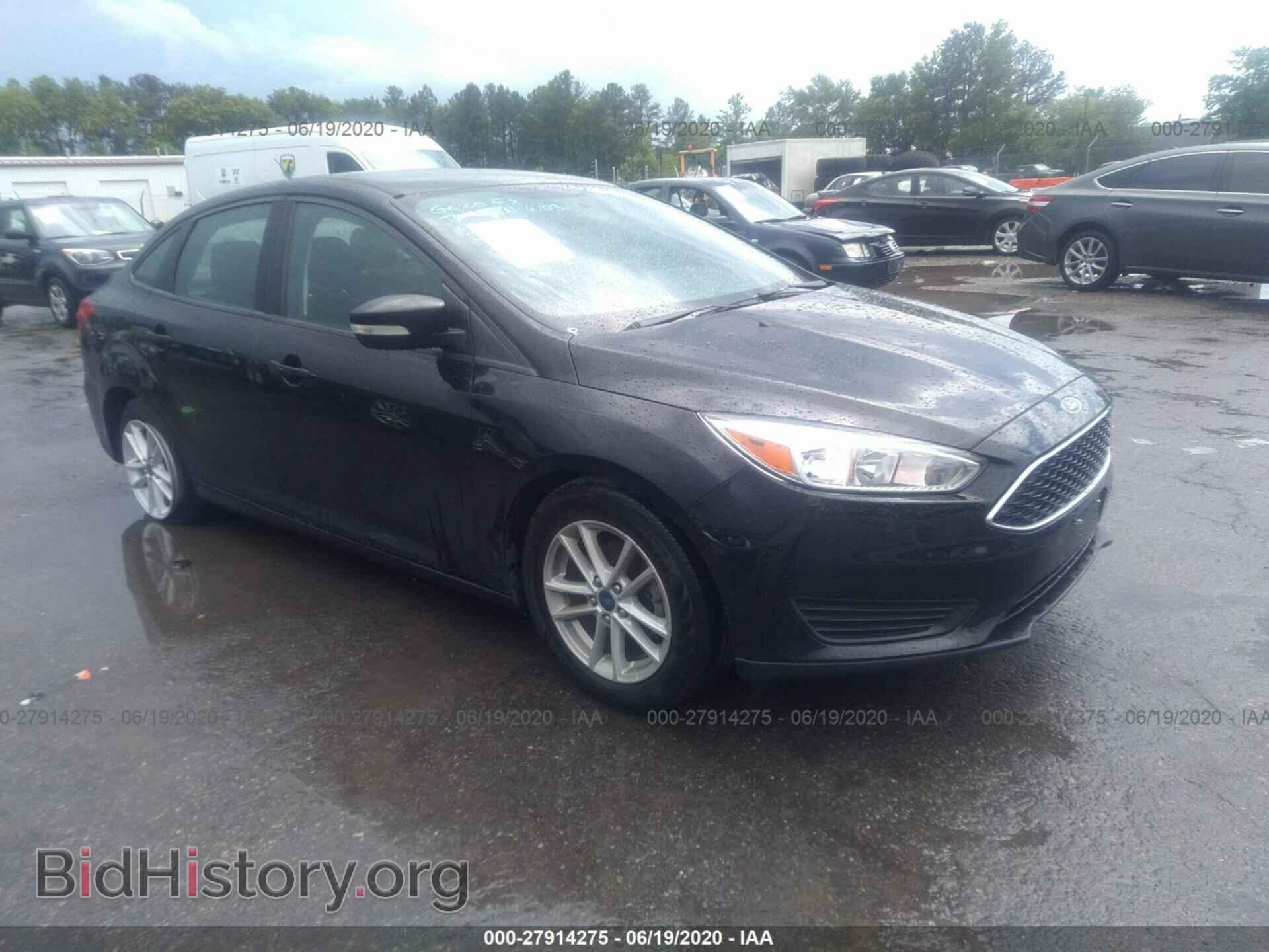 Photo 1FADP3F22HL322436 - FORD FOCUS 2017