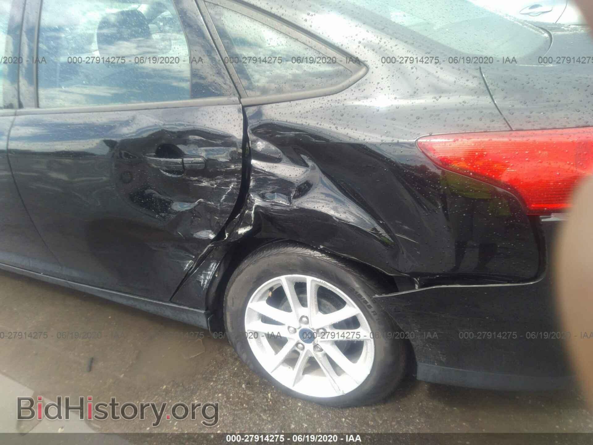 2017 FORD FOCUS - VIN: 1FADP3F22HL322436 - Photo 6