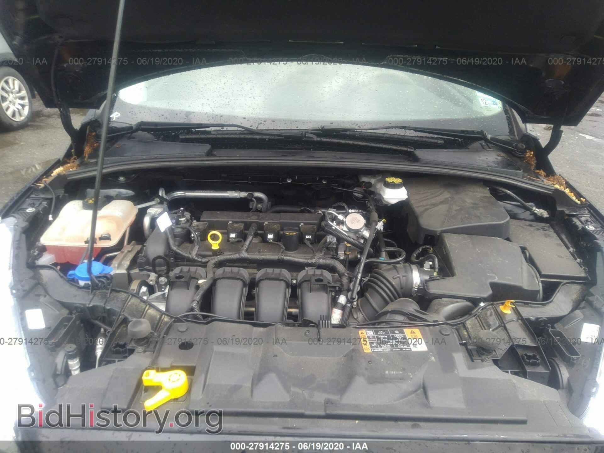 2017 FORD FOCUS - VIN: 1FADP3F22HL322436 - Photo 10