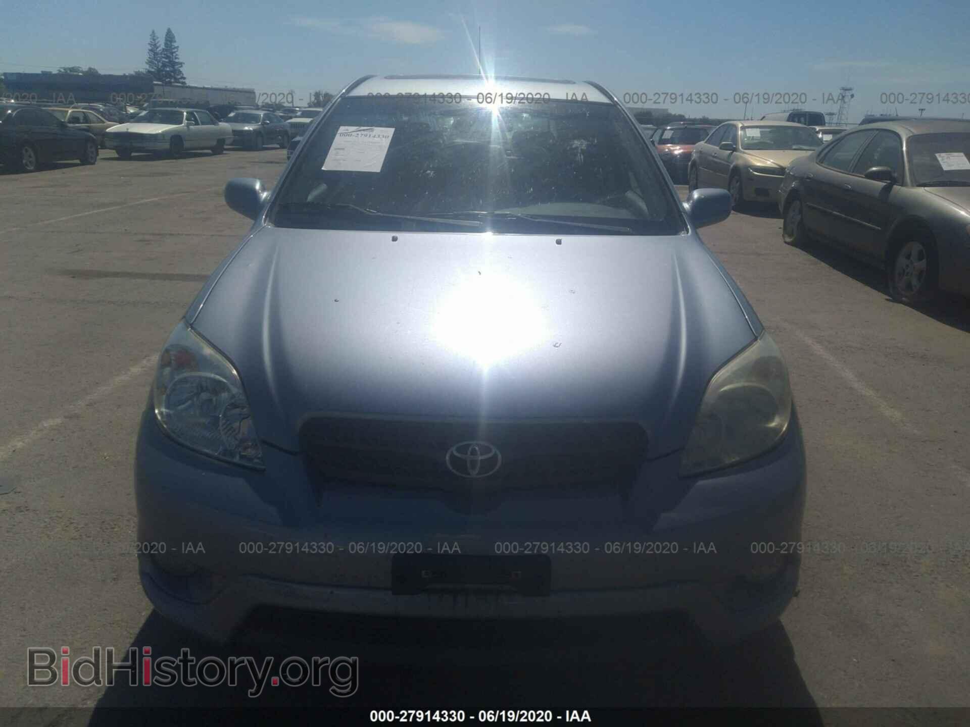 2007 TOYOTA COROLLA MATRIX - VIN: 2T1KR30E07C634775 - Фото 6