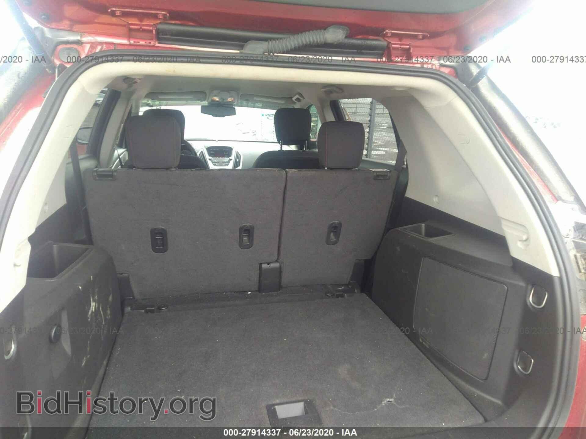 2015 GMC TERRAIN - VIN: 2GKALMEK7F6302872 - Фото 8